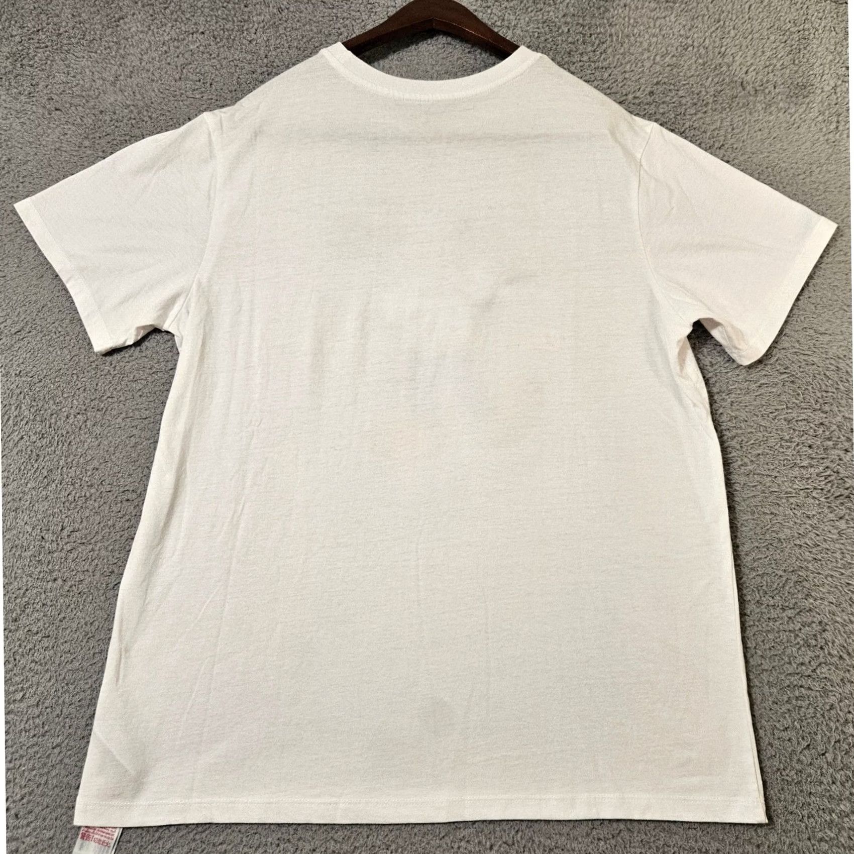 Disney Disney Walt Disney World 50th Anniversary T Shirt Size Large White Short Sleeve Size US L / EU 52-54 / 3 - 3 Thumbnail