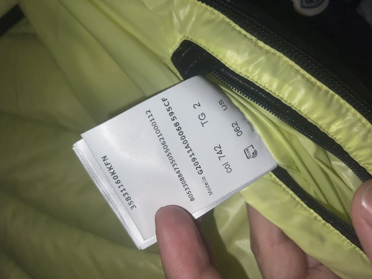 Moncler MONCLER PUFFER COAT Size US M / EU 48-50 / 2 - 12 Thumbnail
