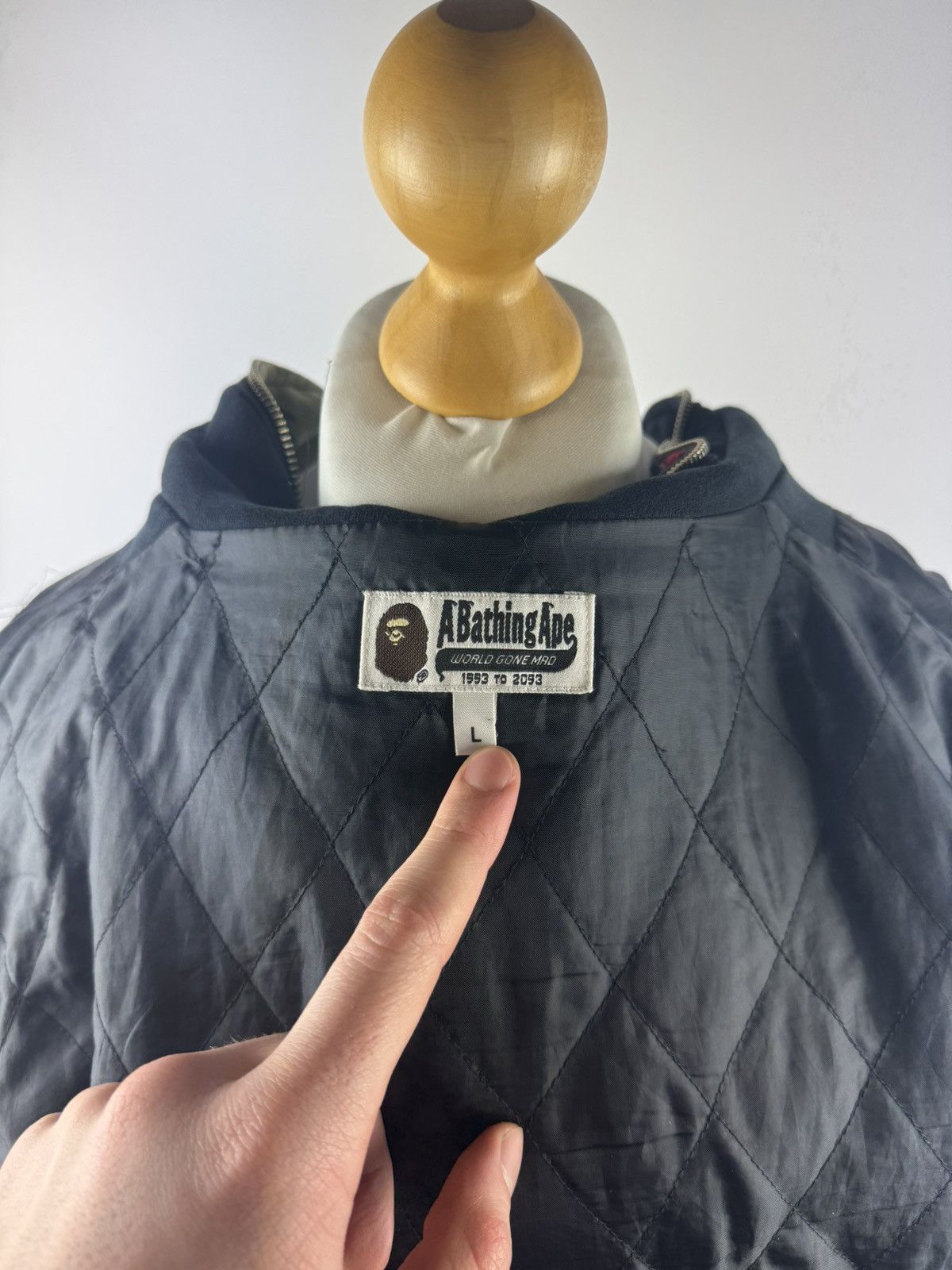 Bape Bape Shark Full Zip Hoodie Jacket Size US L / EU 52-54 / 3 - 13 Thumbnail
