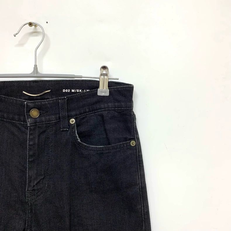 Saint Laurent Paris saint Laurent parisBig Style Rivet Destroy Jeans 2503-Next Size US 28 / EU 44 - 6 Thumbnail