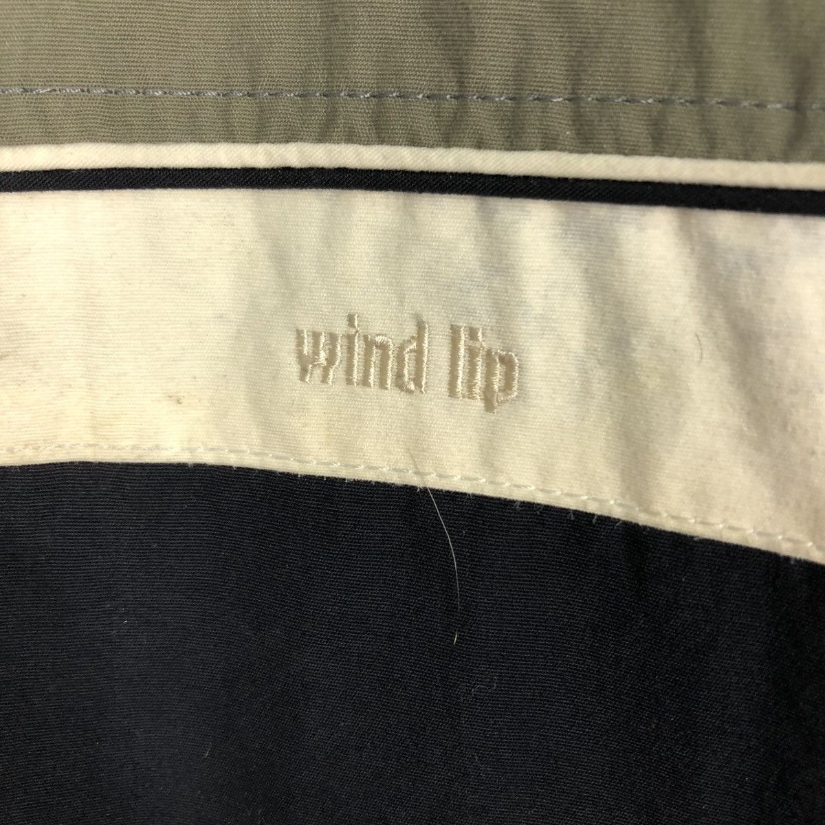 Japanese Brand 🔥VINTAGE BOMBER SKI JACKET WIND LIP GOLDWIN ISSEY MIYAKE Size US M / EU 48-50 / 2 - 19 Thumbnail