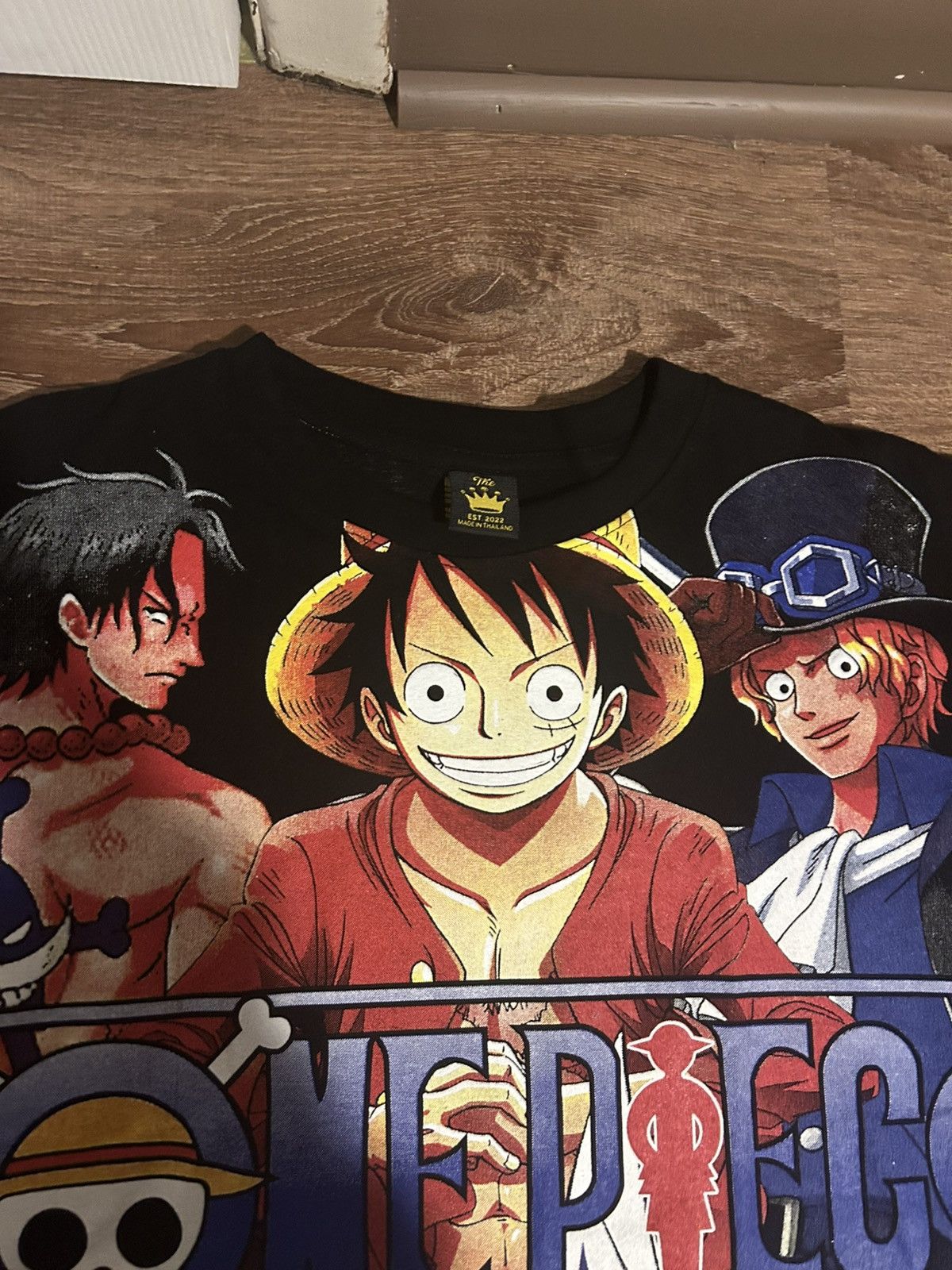 Other One piece AOP T SHIRT Size US XL / EU 56 / 4 - 3 Thumbnail