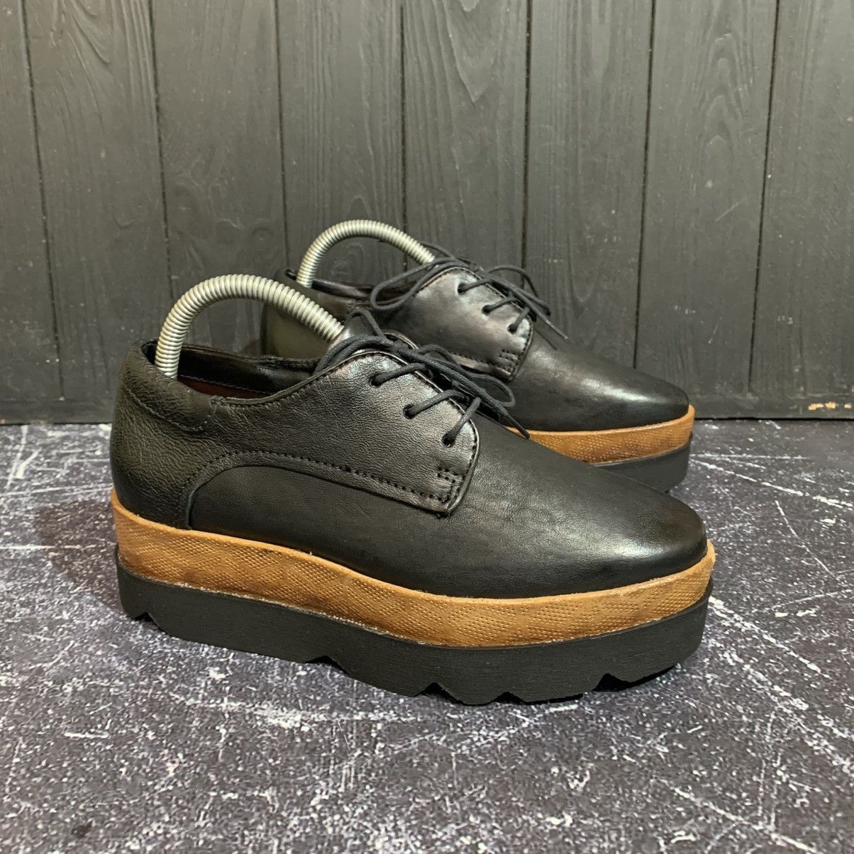 A.S.98 A.S 98 Airsteps Women’s Platform Shoes Size 37 Size US 7 / IT 37 - 2 Thumbnail
