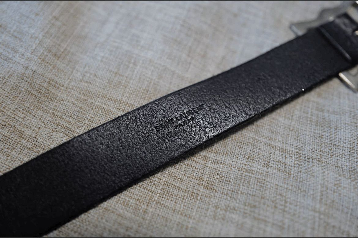 Saint Laurent Paris Saint Laurent Paris Sz 90 Saint Laurent Paris 16AW Runway Size ONE SIZE - 3 Thumbnail