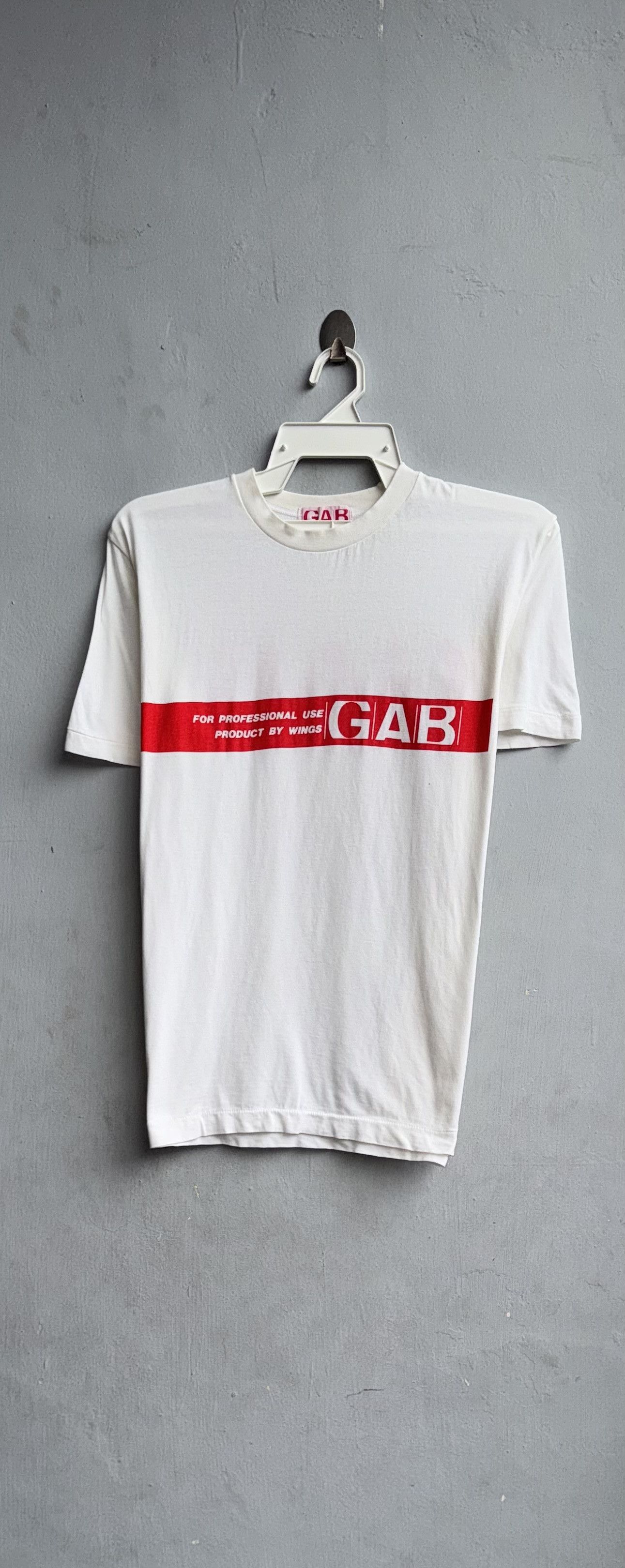 Vintage Gab Suspension Vintage Shirt Size US S / EU 44-46 / 1 - 2 Thumbnail