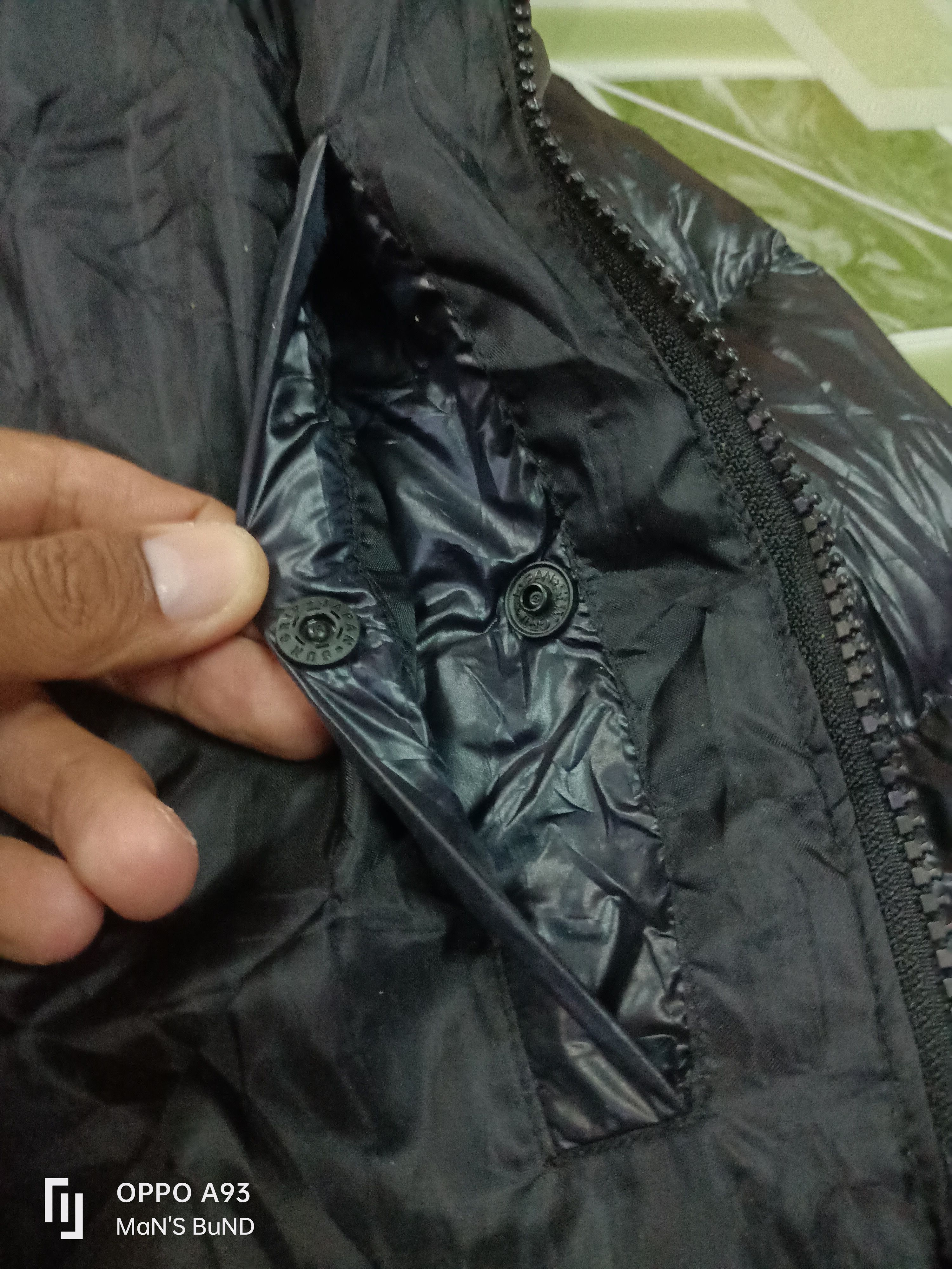 Japanese Brand × Uniqlo Puffer jacket UNIQLO Size US M / EU 48-50 / 2 - 14 Thumbnail