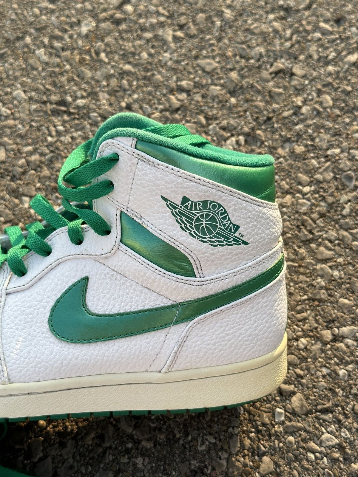 Nike Air Jordan 1 Do The Right Thing 2009