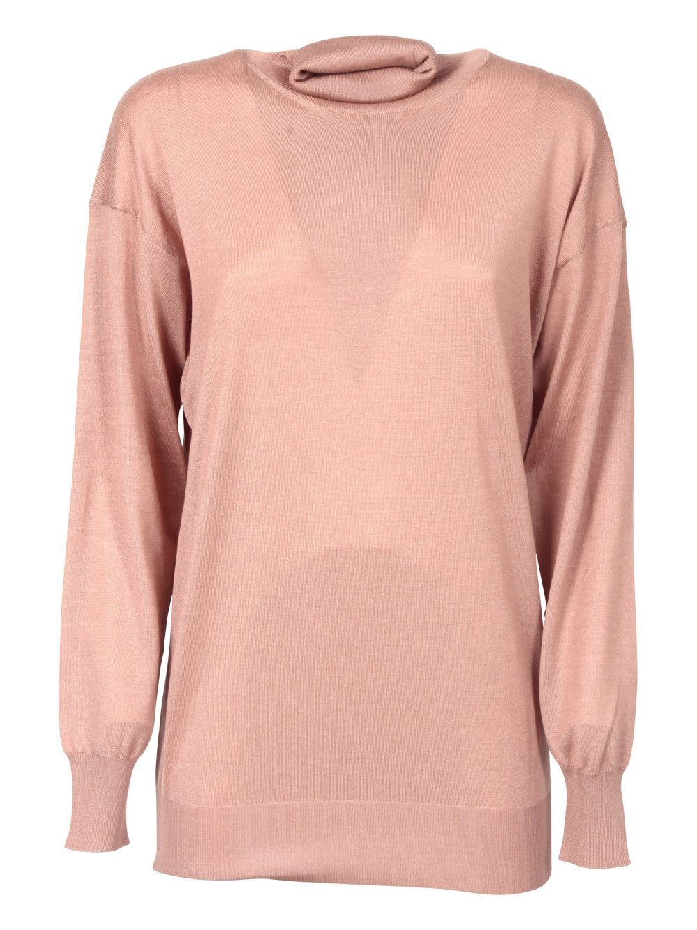 Tom Ford SILK BLEND TURTLENECK SWEATER Size L / US 10 / IT 46 - 1 Thumbnail