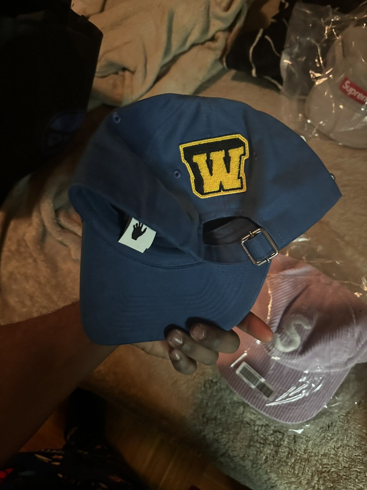 Off-White Off white hat Size ONE SIZE - 2 Thumbnail