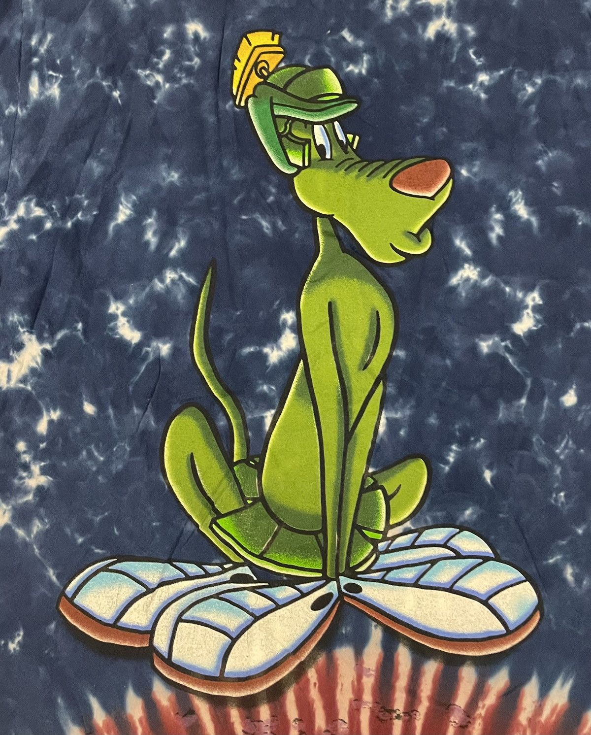 Changes × Vintage Vintage 1998 Marvin The Martian T-Shirt Men’s Size XL Size US XL / EU 56 / 4 - 6 Thumbnail
