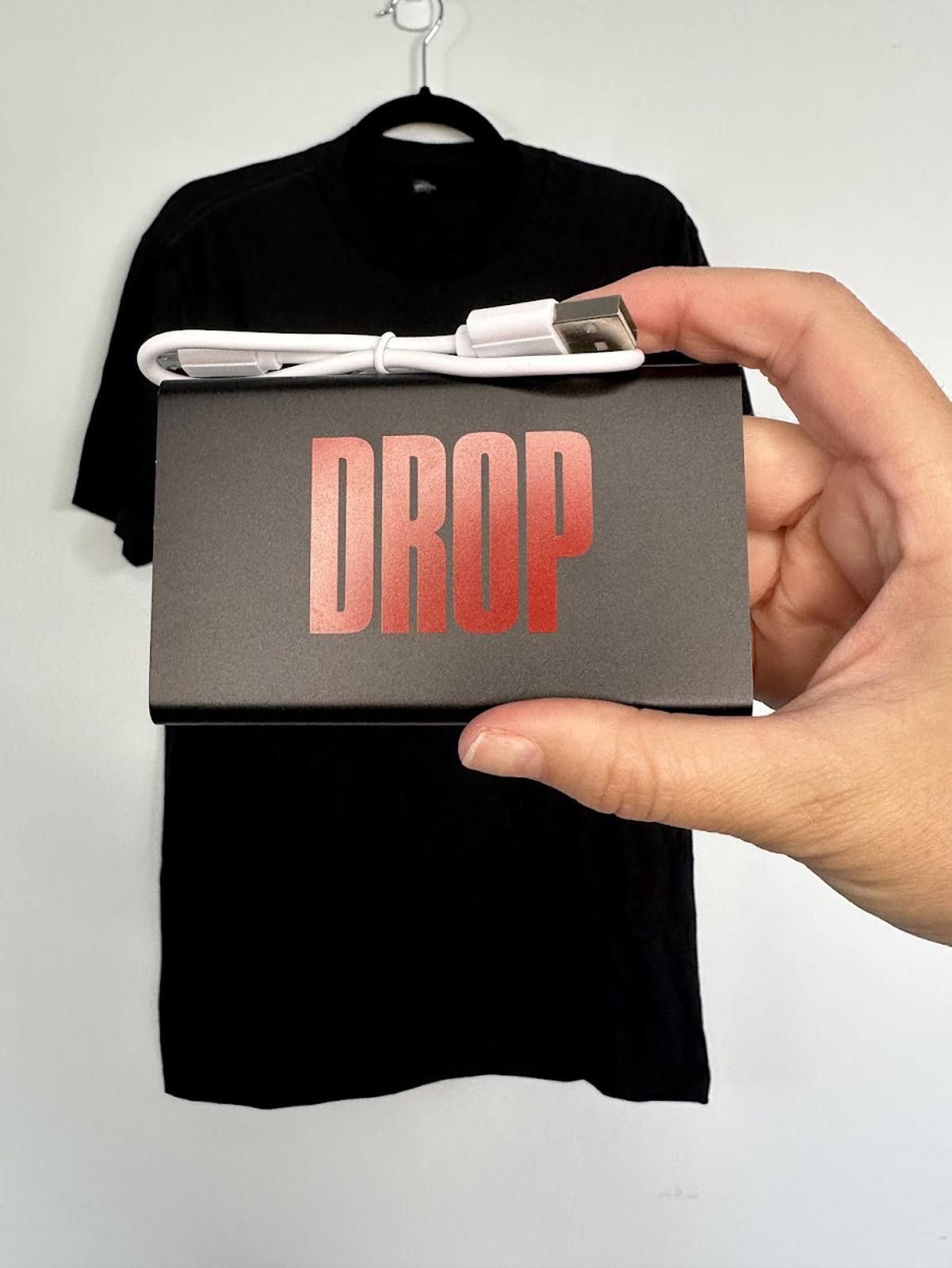 Other The Drop Movie Promo BUNDLE Size ONE SIZE - 3 Thumbnail