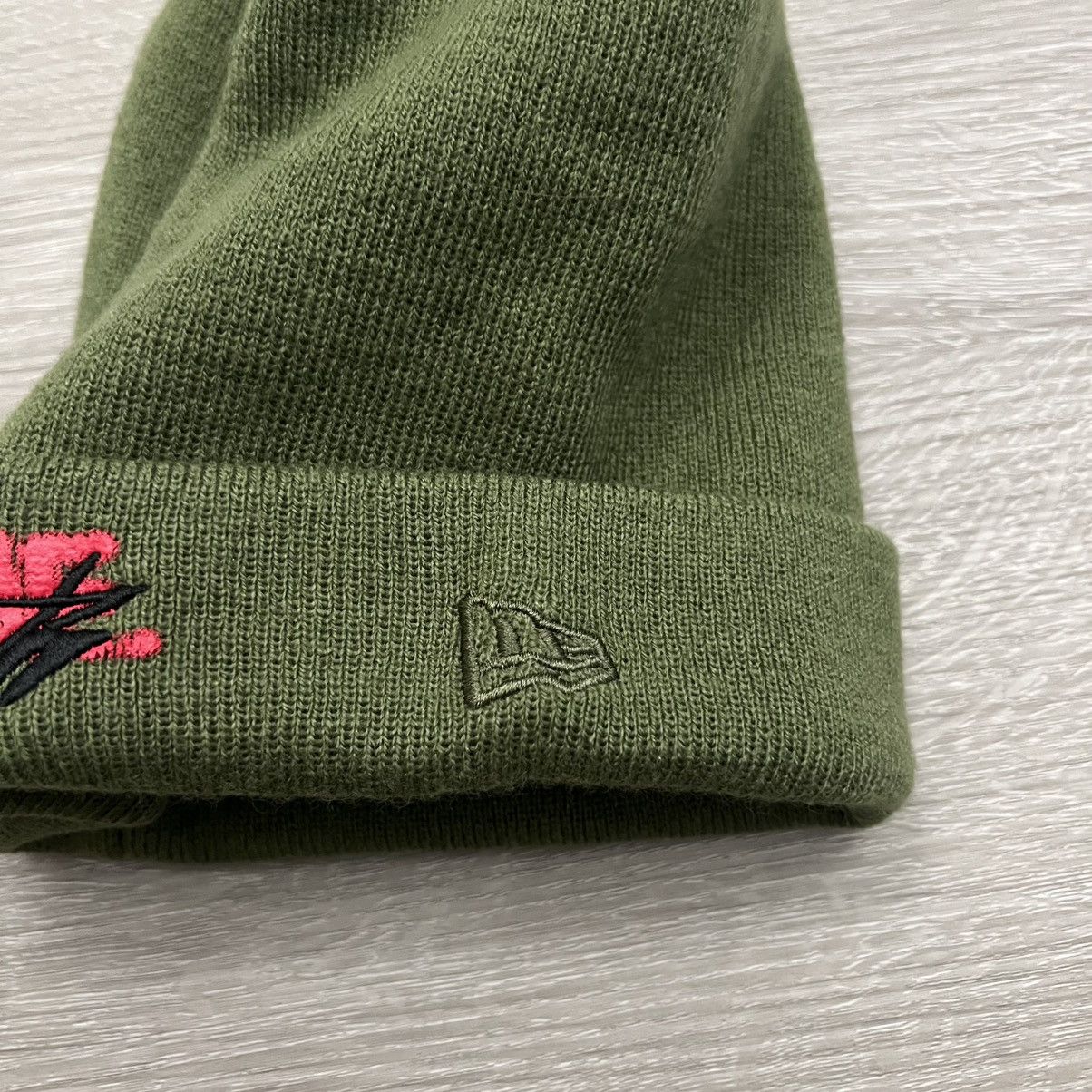 Supreme × Yohji Yamamoto Supreme New Era Yohji Yamamoto Beanie Size ONE SIZE - 4 Thumbnail