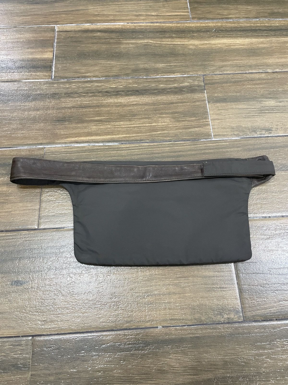 Jil Sander Jil Sander Leather Waist/crossbody Bag Size ONE SIZE - 3 Thumbnail