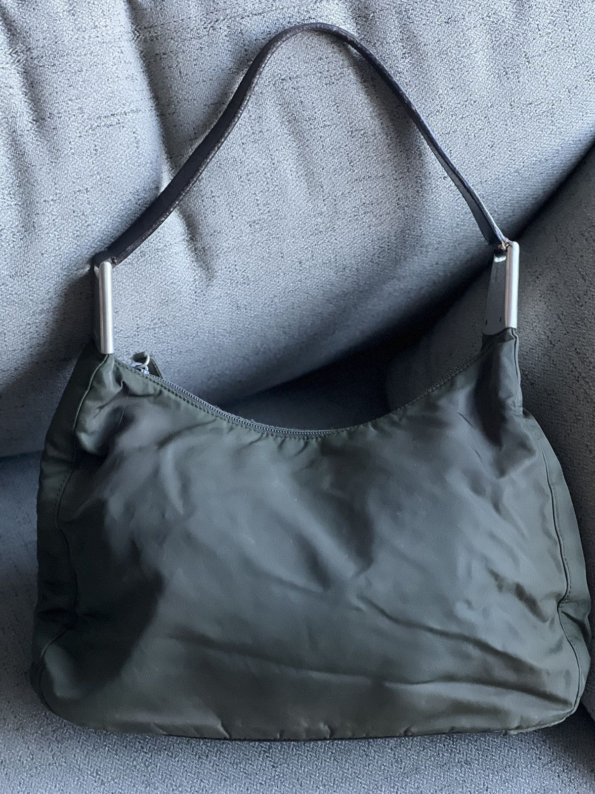 Prada 90s vintage Prada nylon Size ONE SIZE - 2 Thumbnail