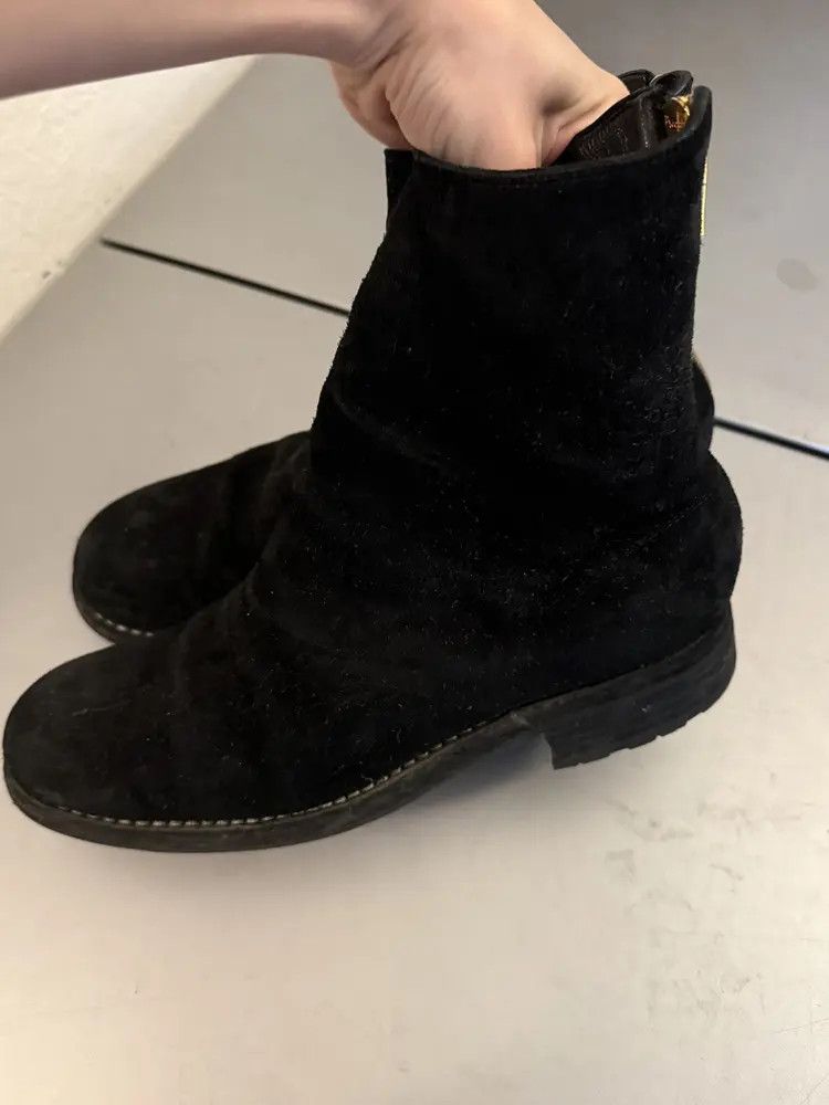 Undercover Undercover guidi horse backzip Size US 10 / EU 43 - 1 Thumbnail