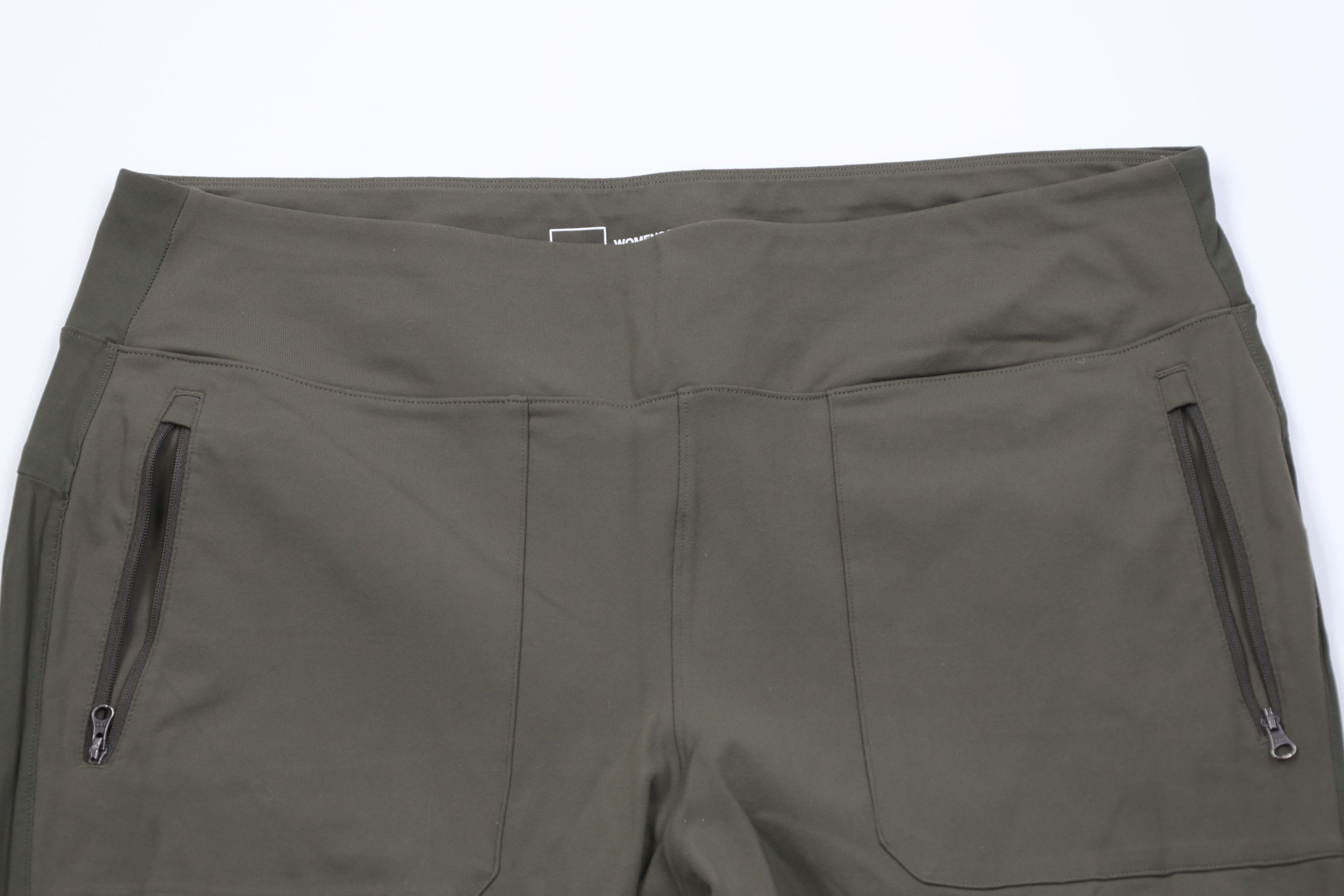 The North Face The North Face Spell High Rise Paramount Hybrid Hiking Pants Size 36" / US 14 / IT 50 - 2 Thumbnail
