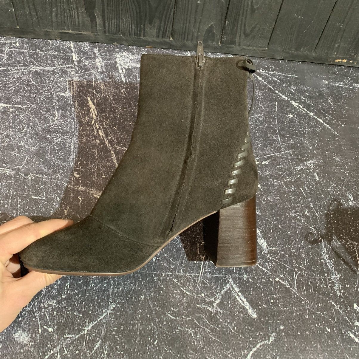 See by Chloe See By Chloé Women’s Suede Boots Size 40 Size US 10 / IT 40 - 10 Thumbnail