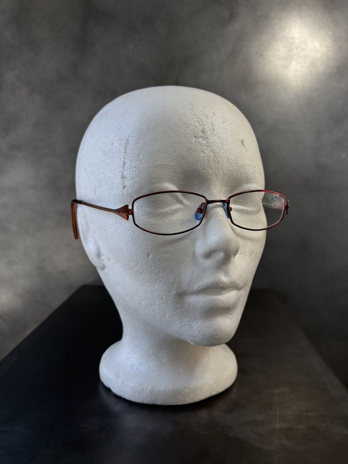 Other Morel France Eyeglasses Koali 6309K Y2K Bayonetta Library Size ONE SIZE - 14 Thumbnail