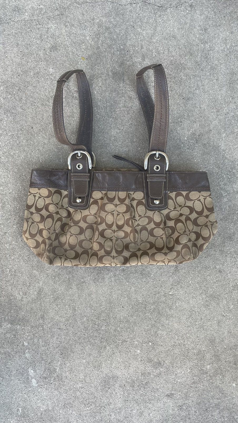 Coach Vintage coach bag Size ONE SIZE - 6 Thumbnail
