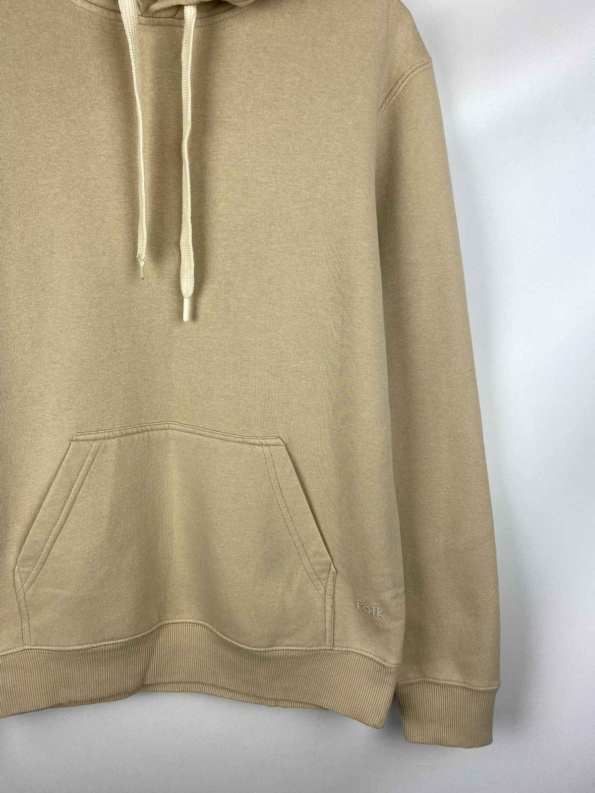 Folk Folk men’s hoodie pullover size 2 Size US S / EU 44-46 / 1 - 6 Thumbnail