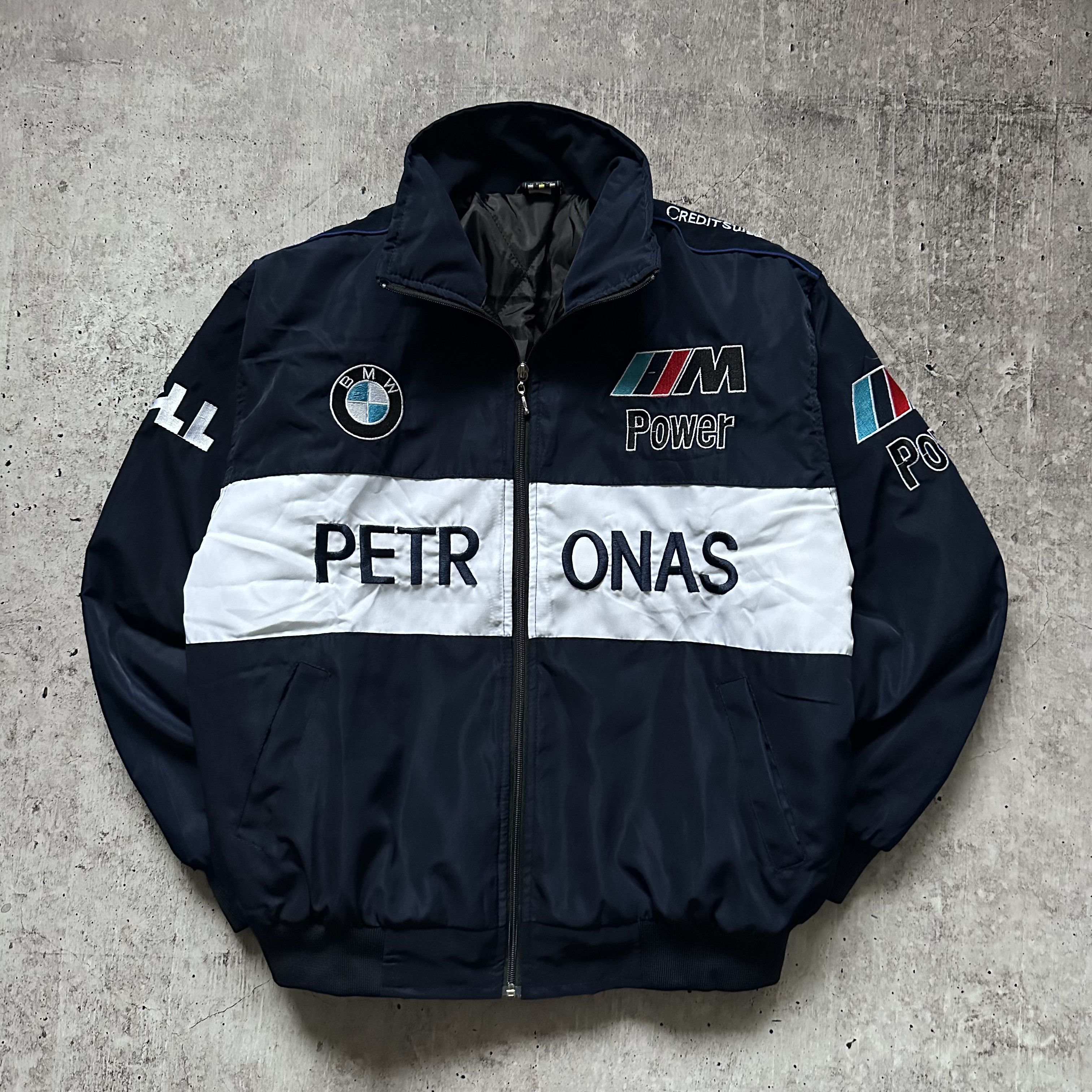 BMW 💀🔥 BMW 💥💸 M Power Unisex Adults Racing Jacket Coats Size US S / EU 44-46 / 1 - 4 Thumbnail