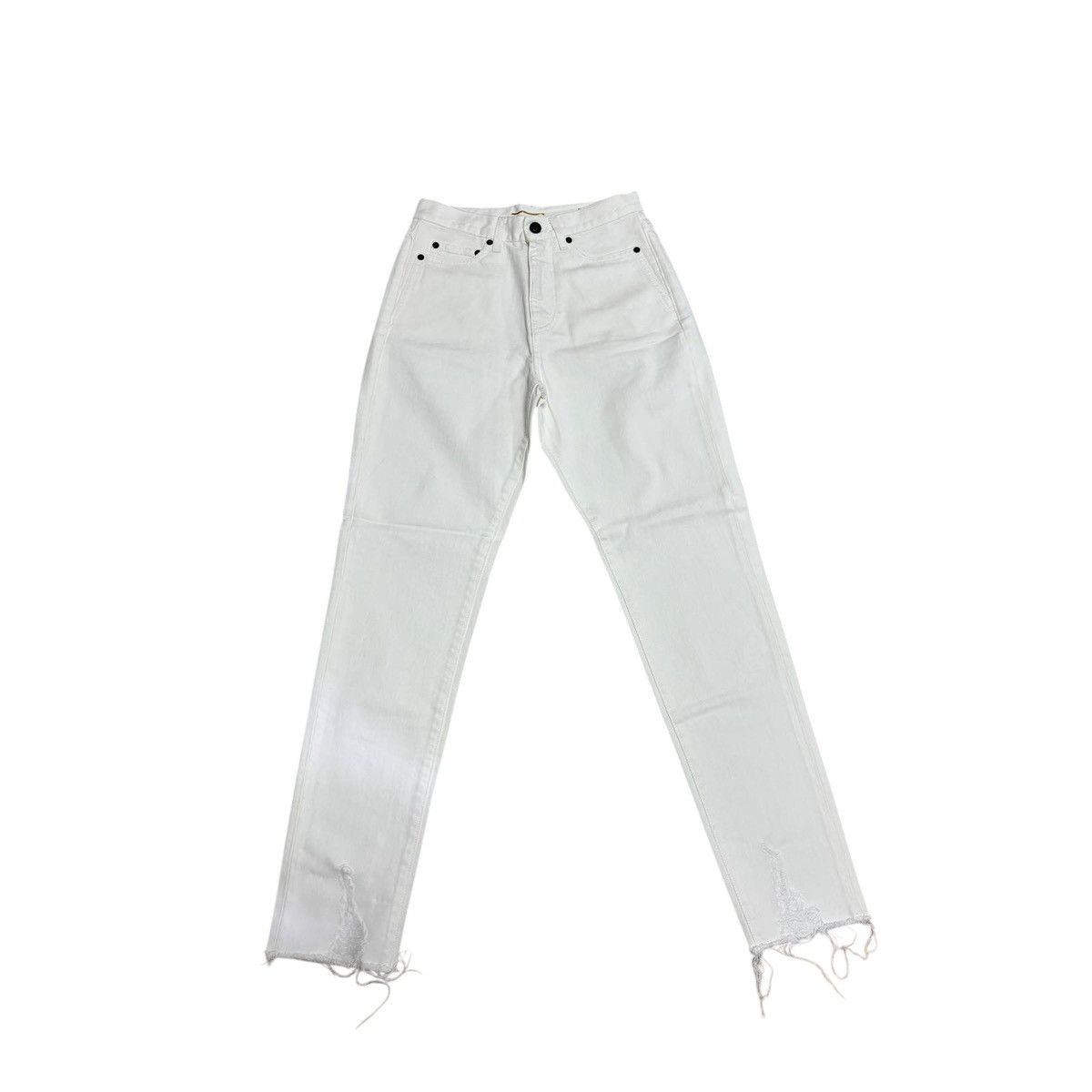 Yves Saint Laurent Yves Saint Laurent women's jeans size IT 39 Size 25" / US 0 / IT 36 - 1 Thumbnail