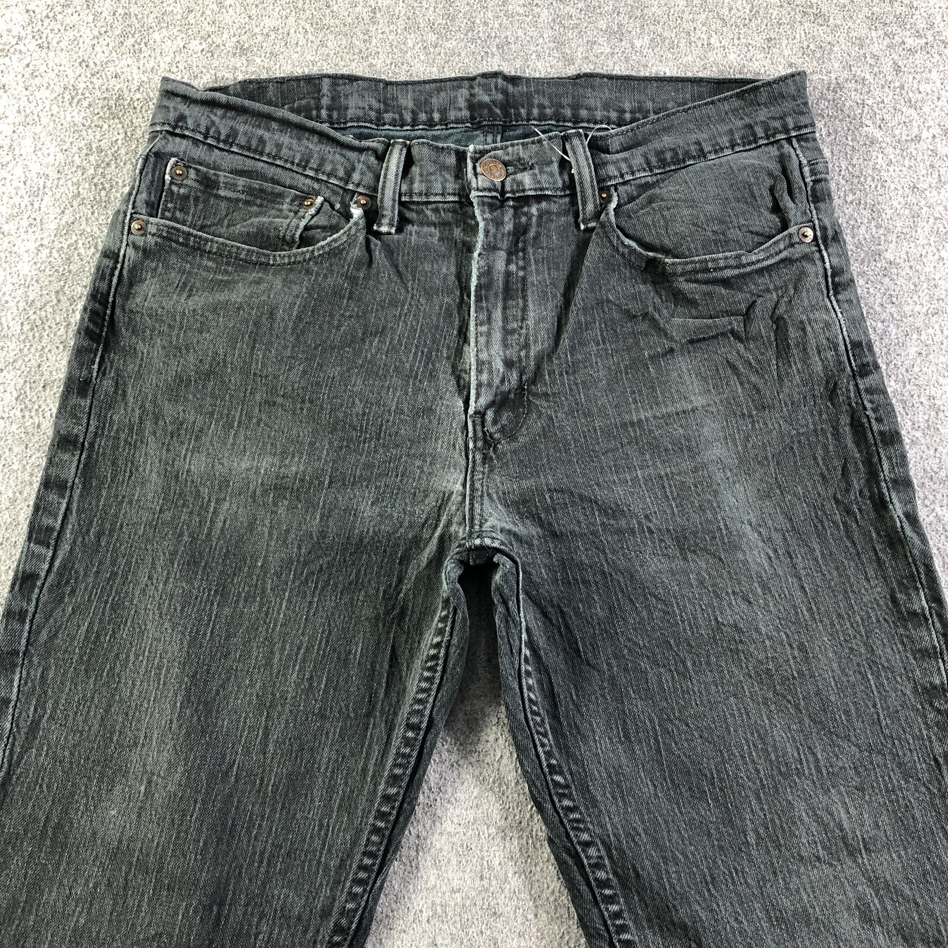 Levi's Vintage Levis 511 Jeans-J4248 Size US 34 / EU 50 - 3 Thumbnail