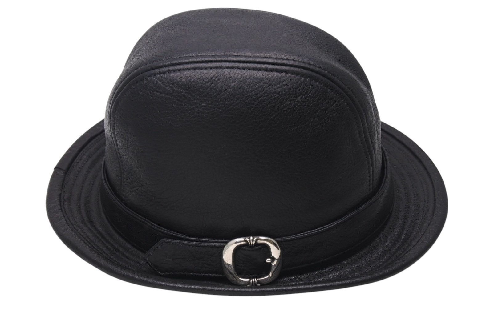Chrome Hearts Chrome Hearts Gunslinger Fedora Size ONE SIZE - 6 Thumbnail
