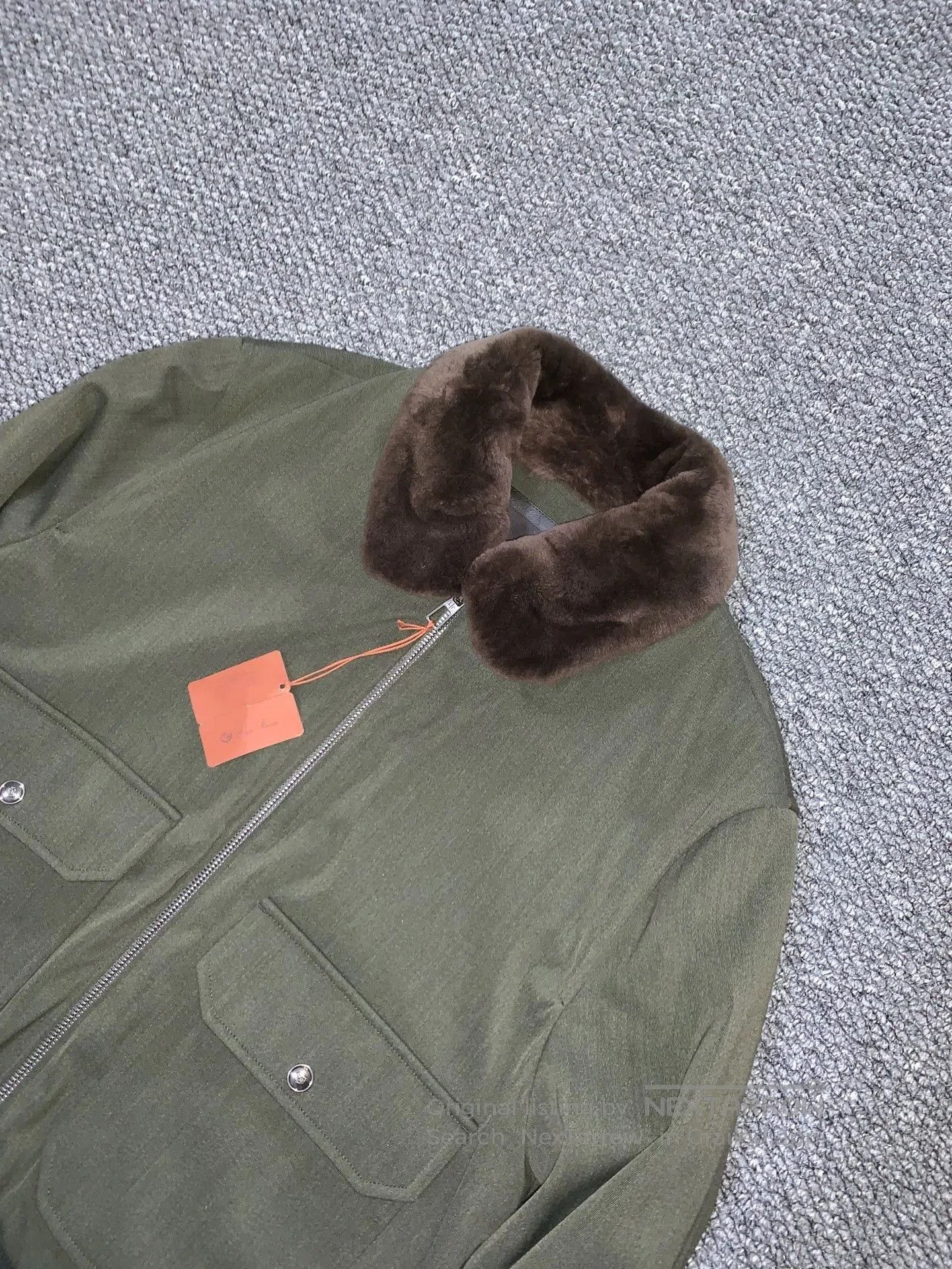 Loro Piana Loro Piana Ultra. Size US XL / EU 56 / 4 - 3 Thumbnail