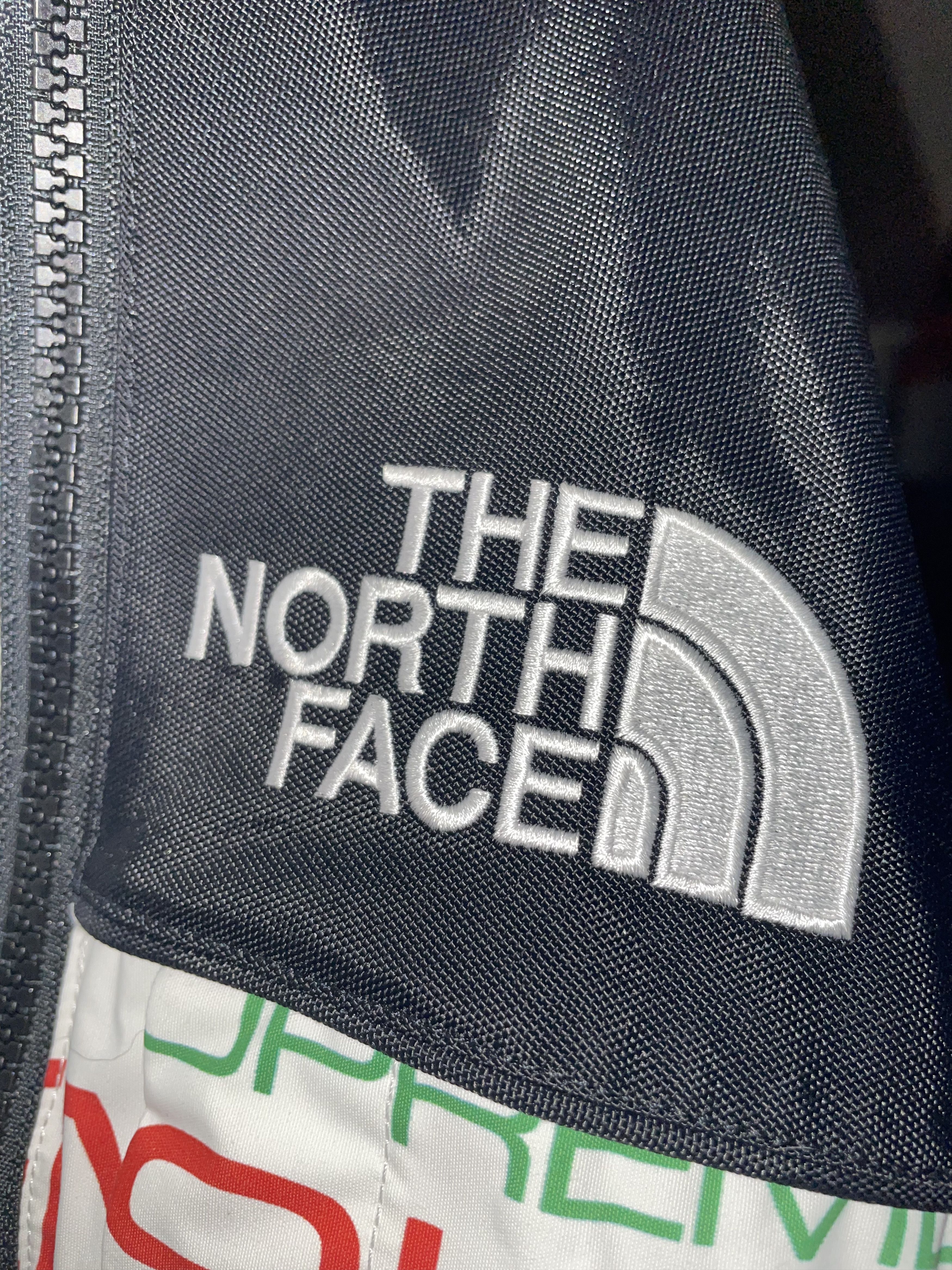 Supreme × The North Face Supreme The North Face Steep Tech Apogee Jacket size Medium Size US M / EU 48-50 / 2 - 5 Thumbnail
