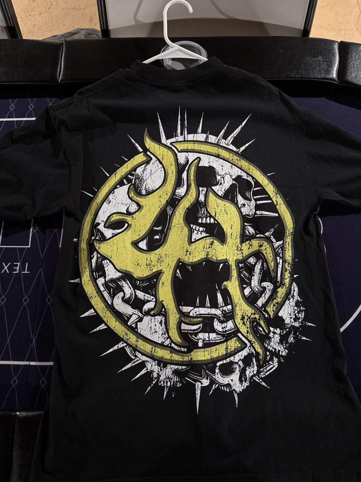Lost hills Lost Hills Skull T-Shirt (Size M) Size US M / EU 48-50 / 2 - 1 Thumbnail