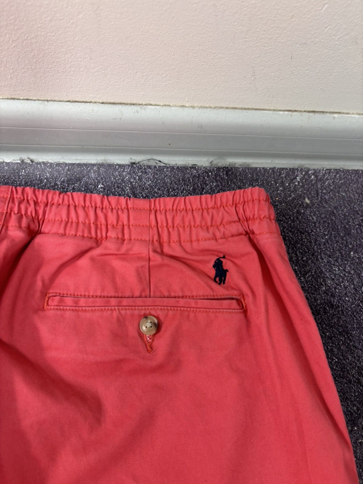 Polo Ralph Lauren Polo Ralph Lauren Men’s Stretch Classic Fit Chino Pants Size US 34 / EU 50 - 21 Thumbnail