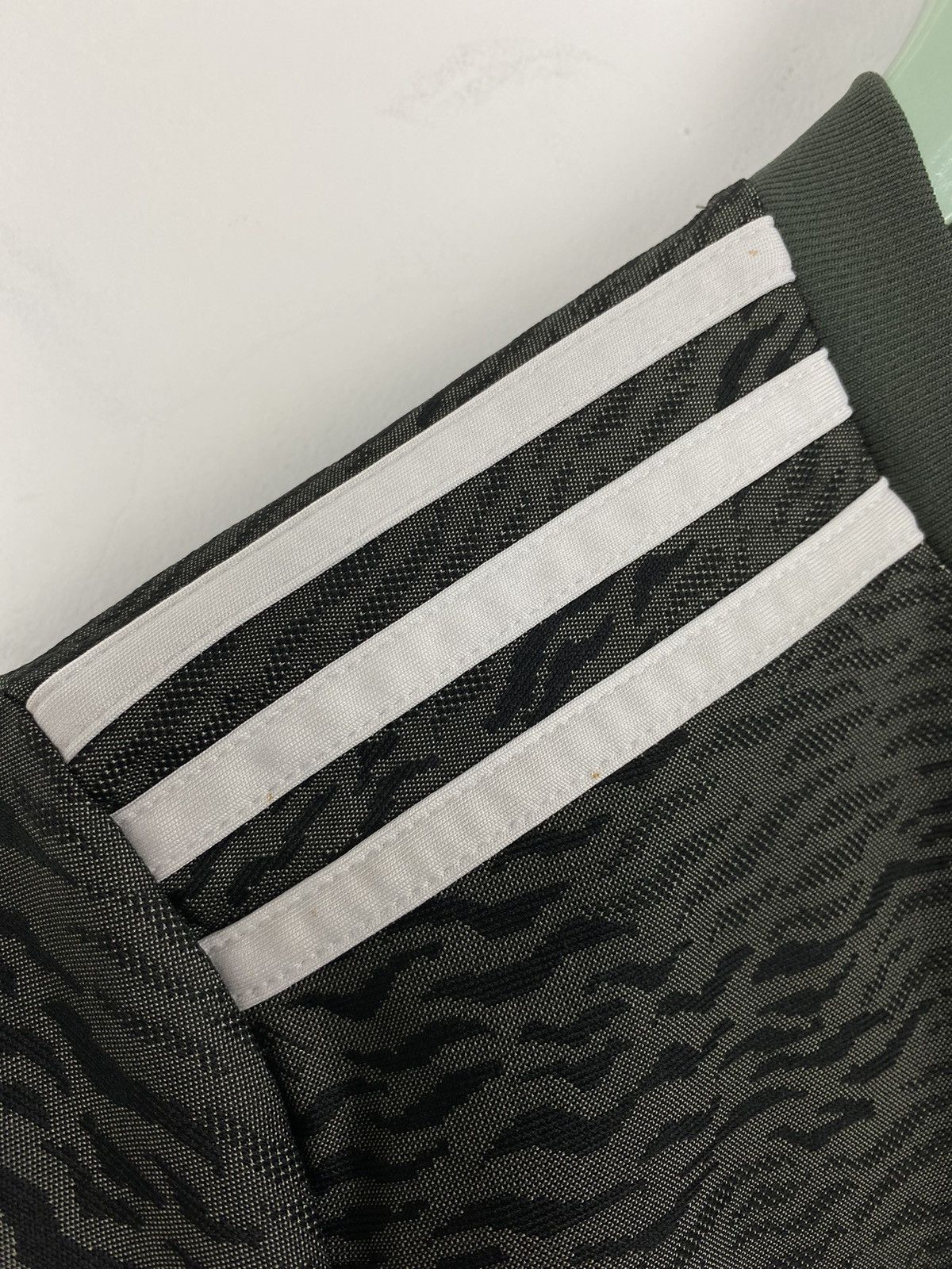 Adidas Manchester United 2020 2021 Away Soccer Jersey PSG Milan Size US XXS / EU 40 - 7 Thumbnail