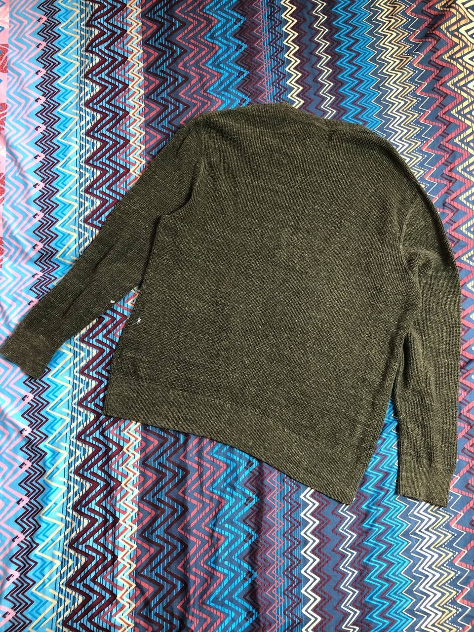 Polo Ralph Lauren × RRL Ralph Lauren Vintage Polo Ralph Lauren Sweater Knitted 90s Size US M / EU 48-50 / 2 - 9 Thumbnail
