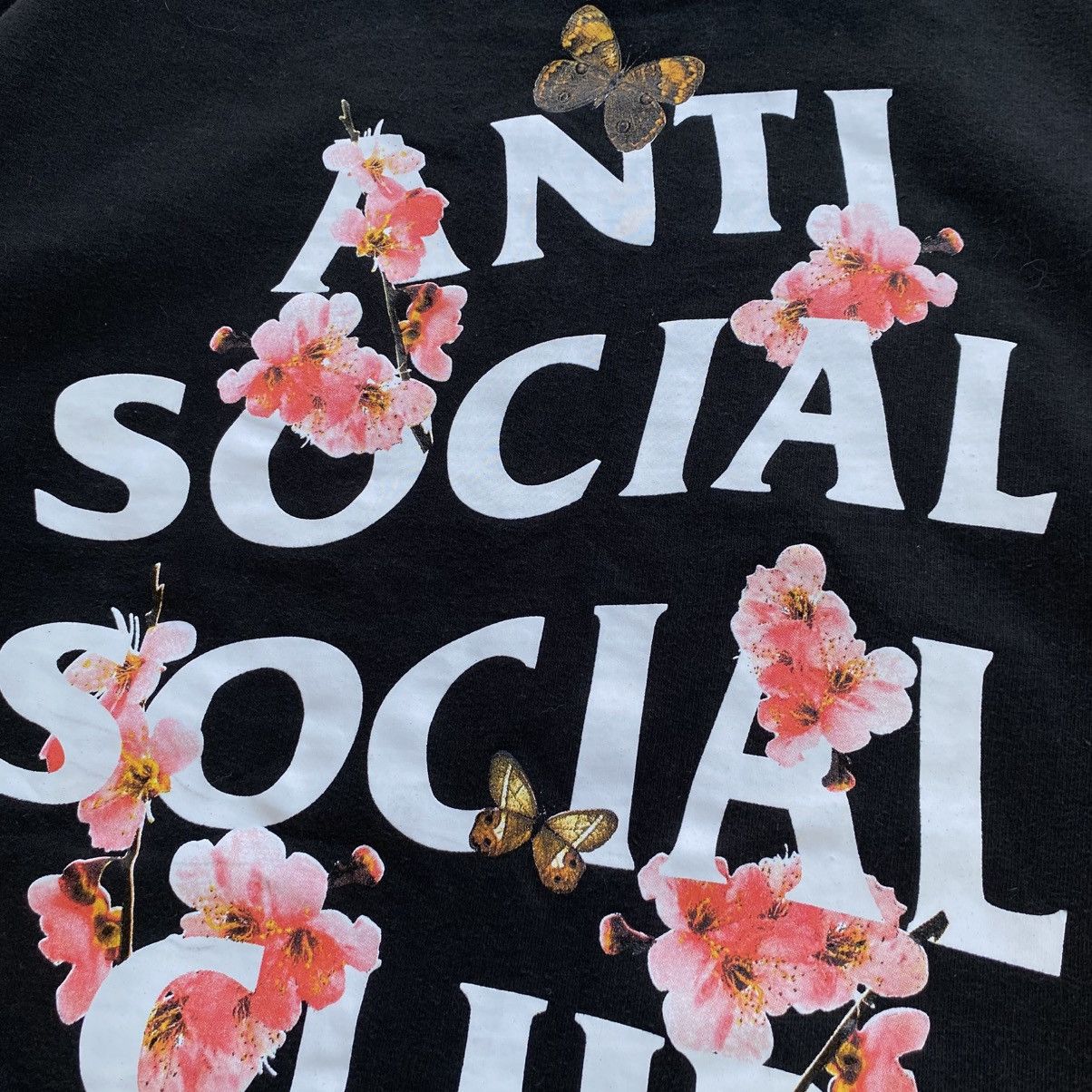 Anti Social Social Club Anti Social Social Club Kkoch Hoodie Size US L / EU 52-54 / 3 - 6 Thumbnail