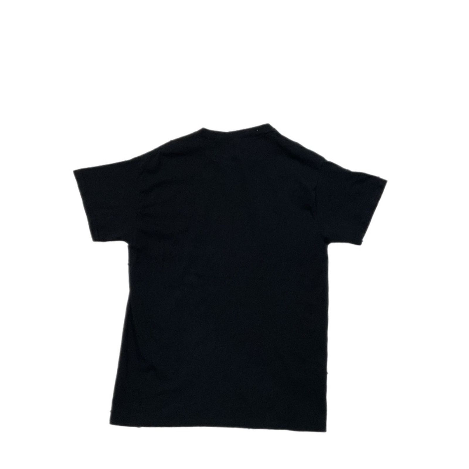 Gildan Justin Bieber collage Black Graphic T-Shirt Size US M / EU 48-50 / 2 - 2 Thumbnail