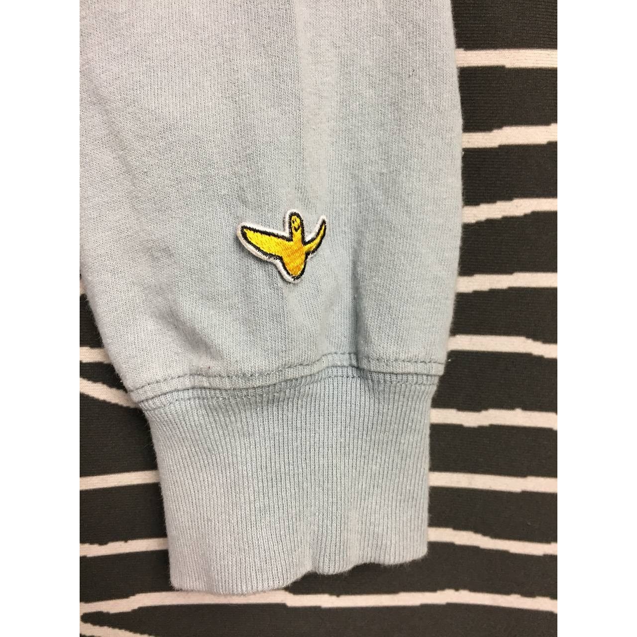 Vintage Mark Gonzales Skateboards What It Isnt Long Sleeve Tee Size US M / EU 48-50 / 2 - 18 Thumbnail