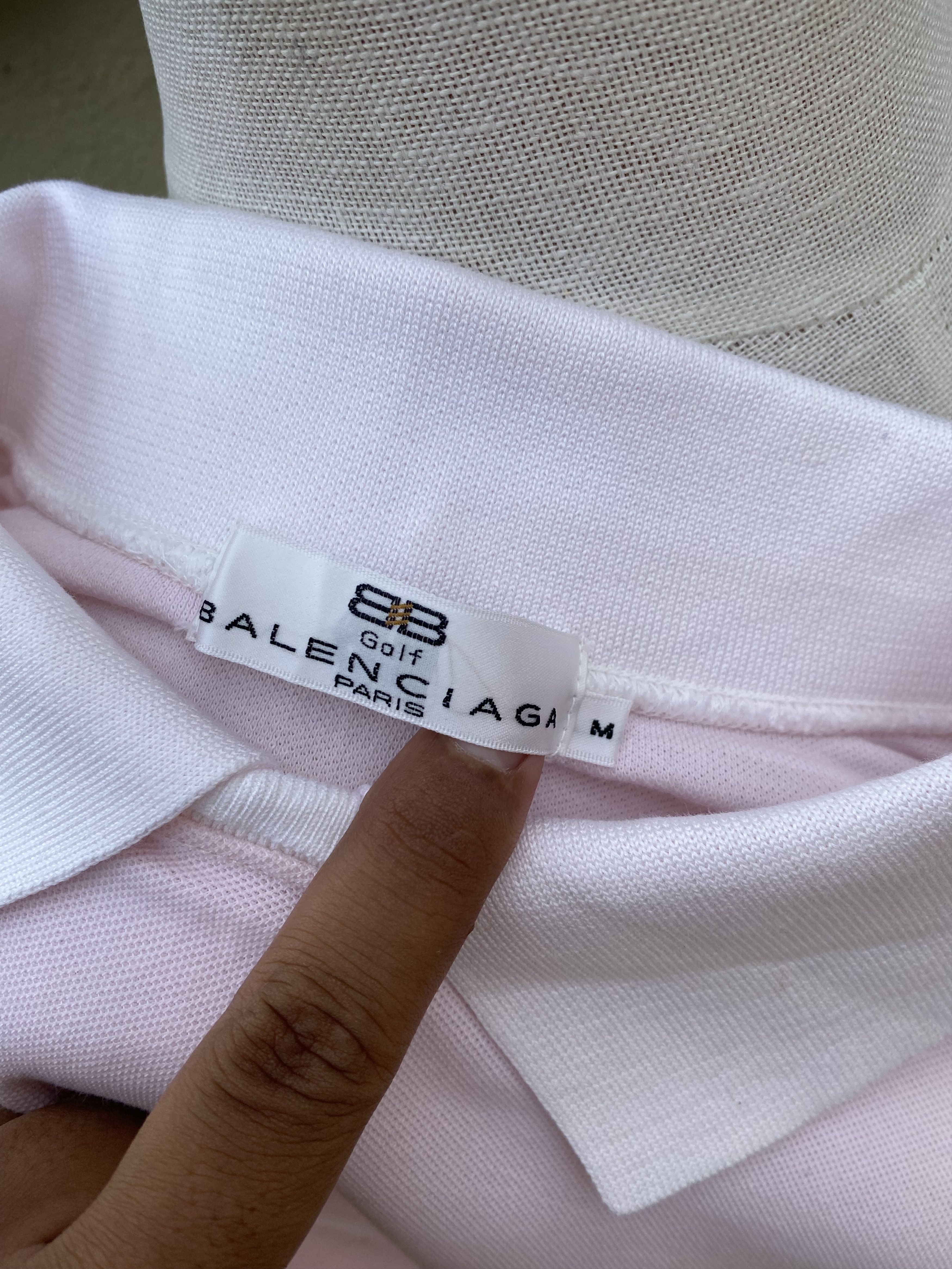 Balenciaga vintage balenciaga golf Size M / US 6-8 / IT 42-44 - 6 Thumbnail