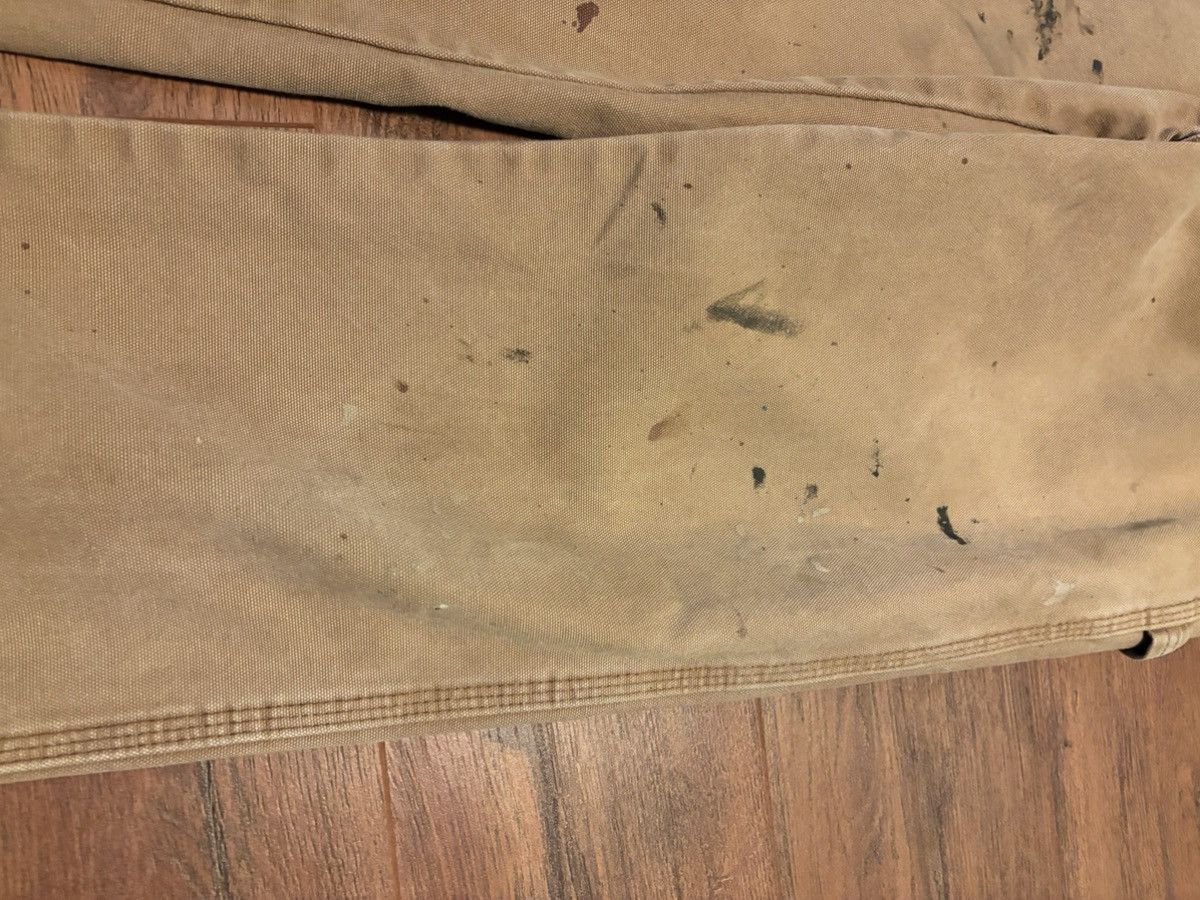 Dickies × Vintage Paint Splatter Dickies Carpenter Pants Size US 31 - 3 Thumbnail