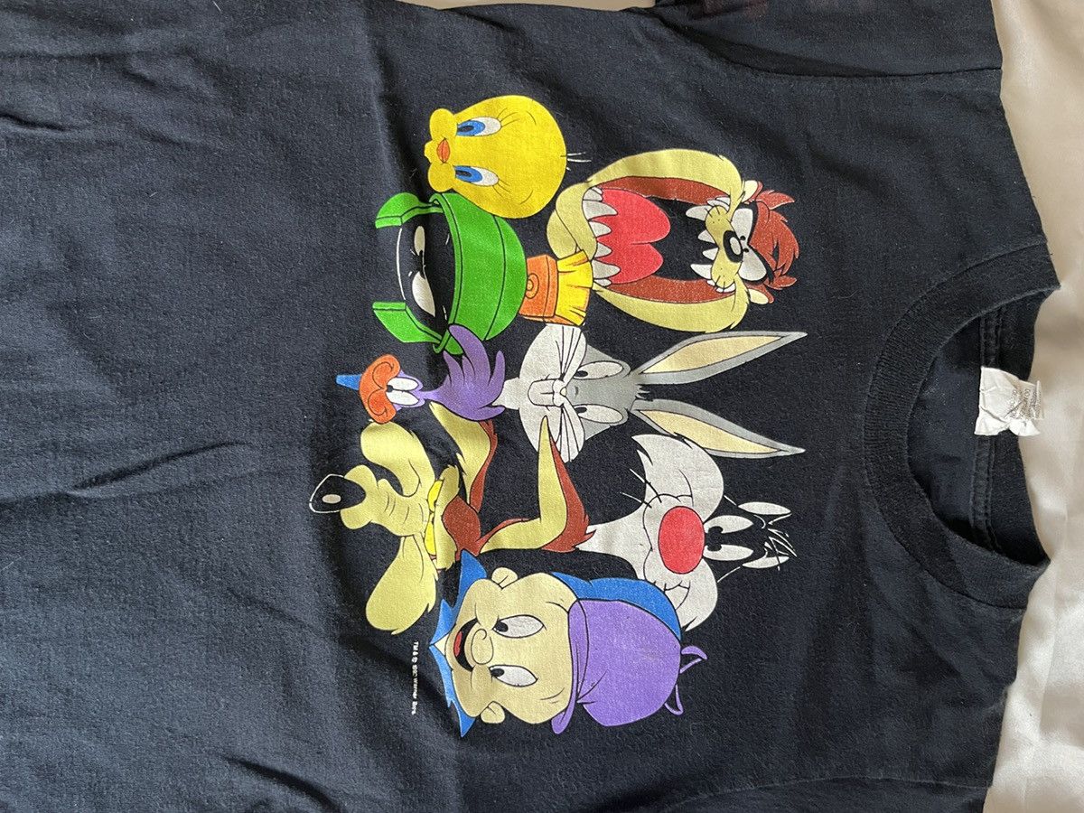 Other 1993 United Brands International Looney Toons Tee Size US L / EU 52-54 / 3 - 2 Thumbnail