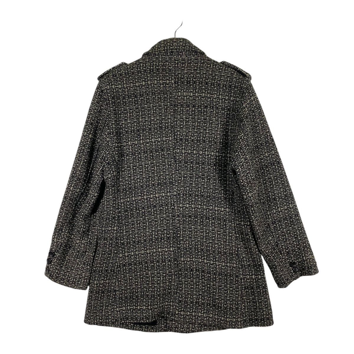 If Six Was Nine × Japanese Brand × PPFM Vintage Ppfm Wool Button Jacket F Size Size US M / EU 48-50 / 2 - 11 Thumbnail