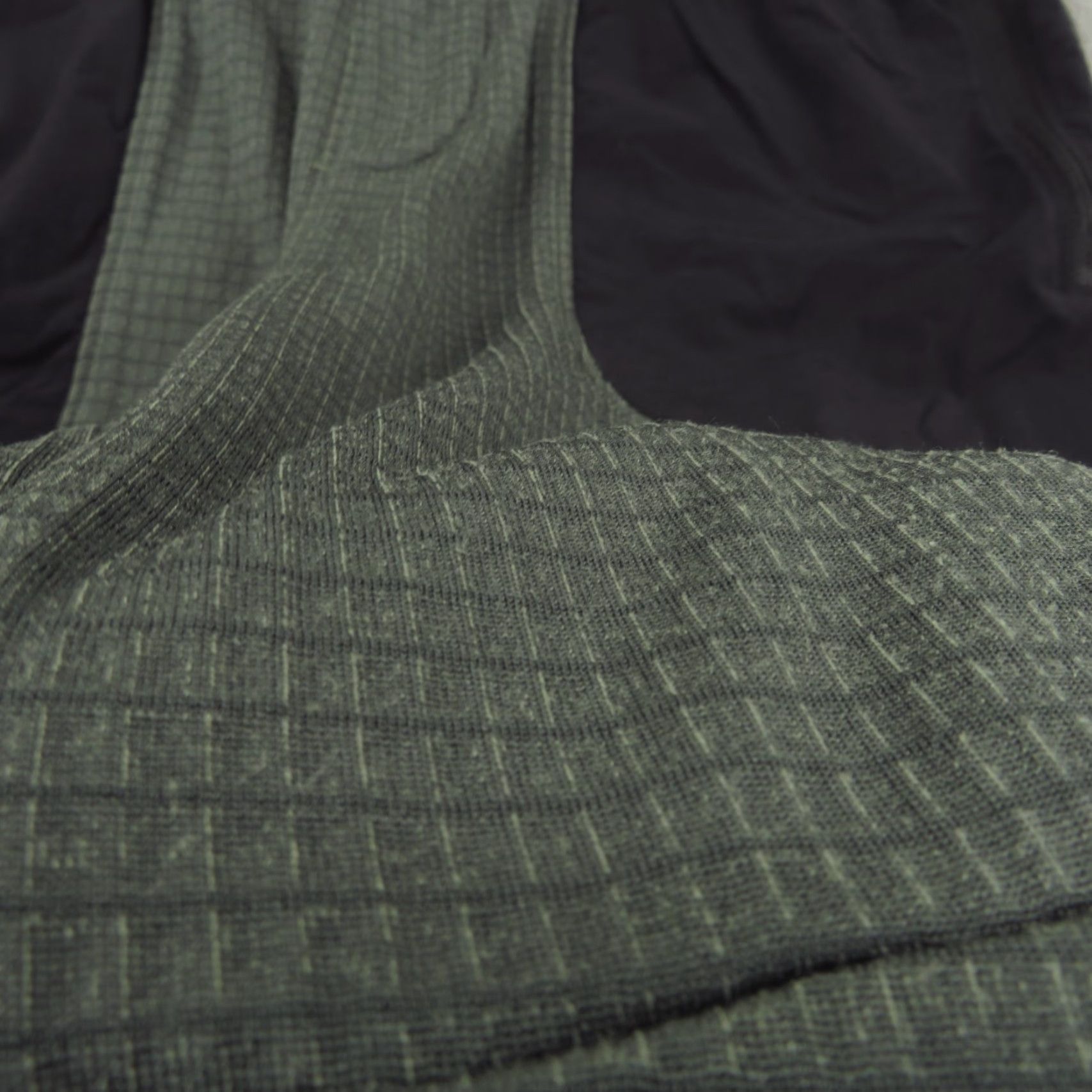 Vintage Proof Pants Mens Large Green Black Grid Fleece Jogger Thermal Ripstop Huckberry Size US 33 - 2 Thumbnail