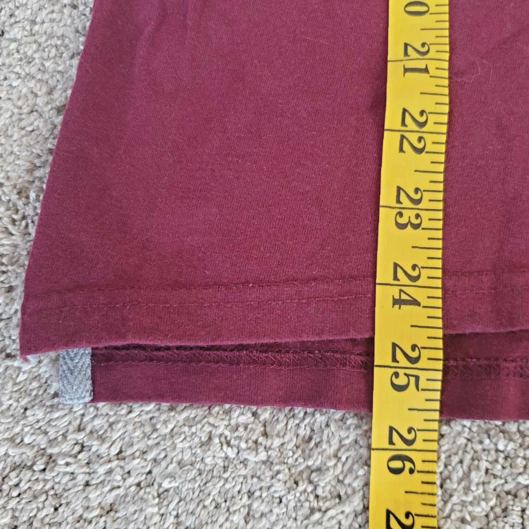 Vintage VINTAGE Aéropostale Rugby Polo Shirt Mens M Red 100% Cotton Embroidered Logo Rugby Sports Classic Retro Preppy Golf Polo Shirt Size US M / EU 48-50 / 2 - 6 Thumbnail