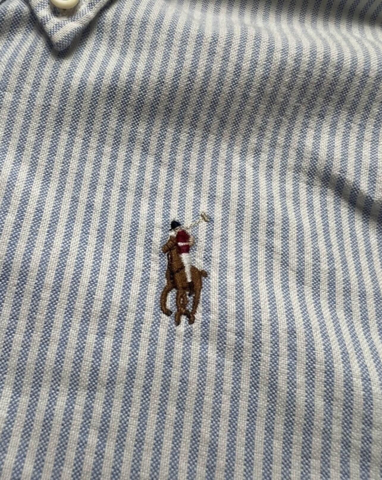 Other Ralph Lauren shirt button up cotton Size M / US 6-8 / IT 42-44 - 2 Thumbnail