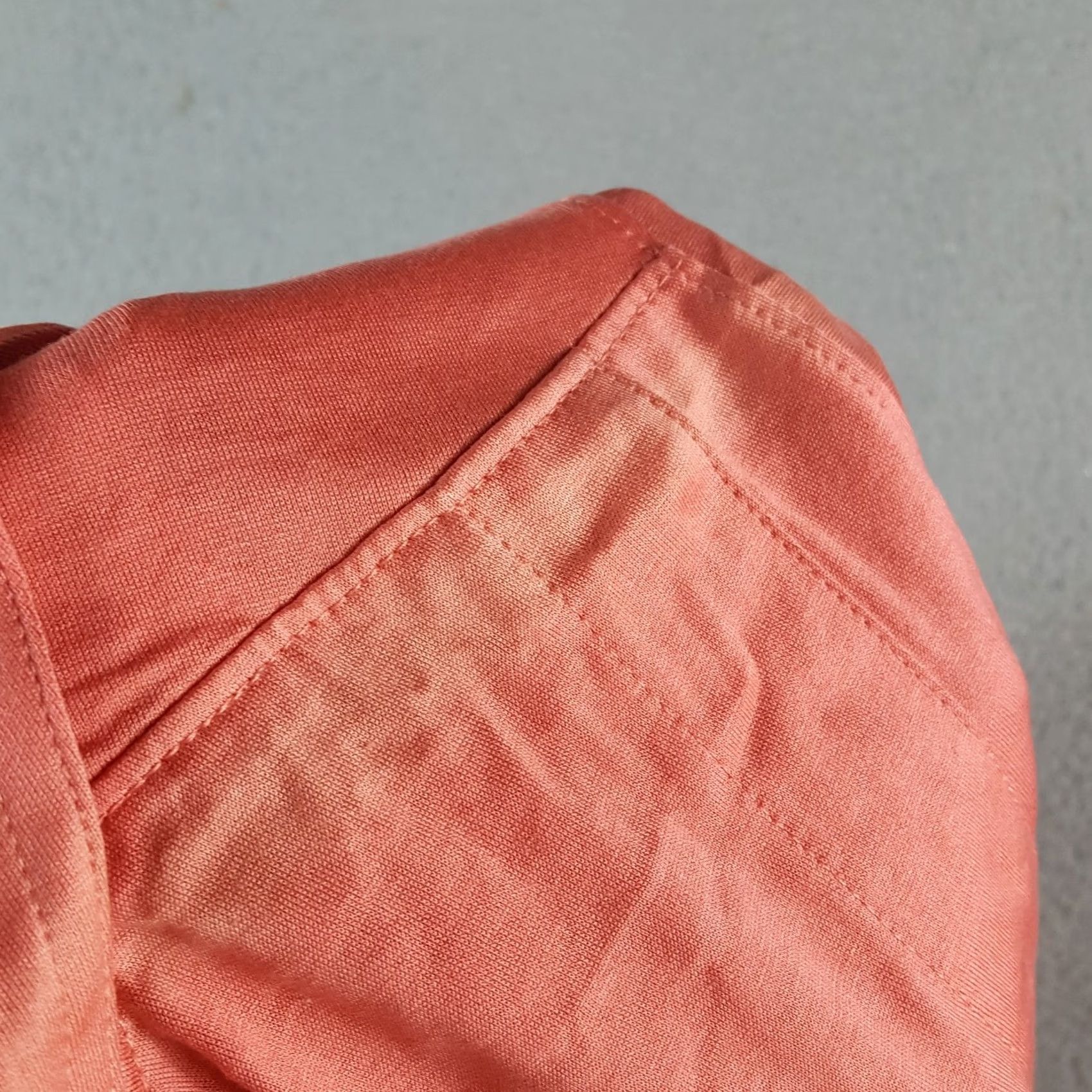 Vintage VINTAGE Jamie Sadock Polo Shirt Womens S Pink Short Sleeve Golf Knit 100% Cotton Y2K 90s Preppy Retro Sport Polo Size S / US 4 / IT 40 - 6 Thumbnail
