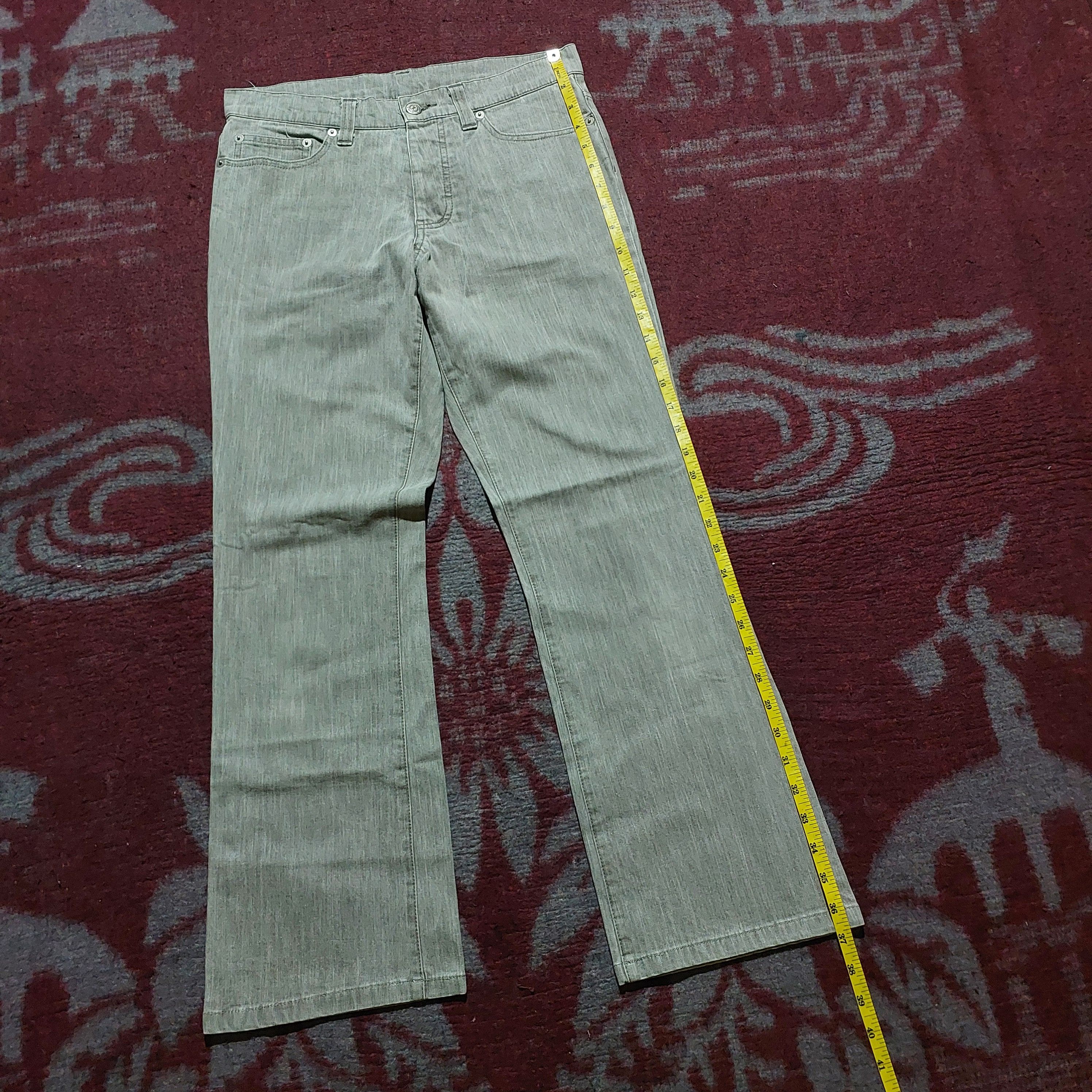 Tornado Mart Tornado Mart japan button down bootcut jeans Size US 30 / EU 46 - 12 Thumbnail