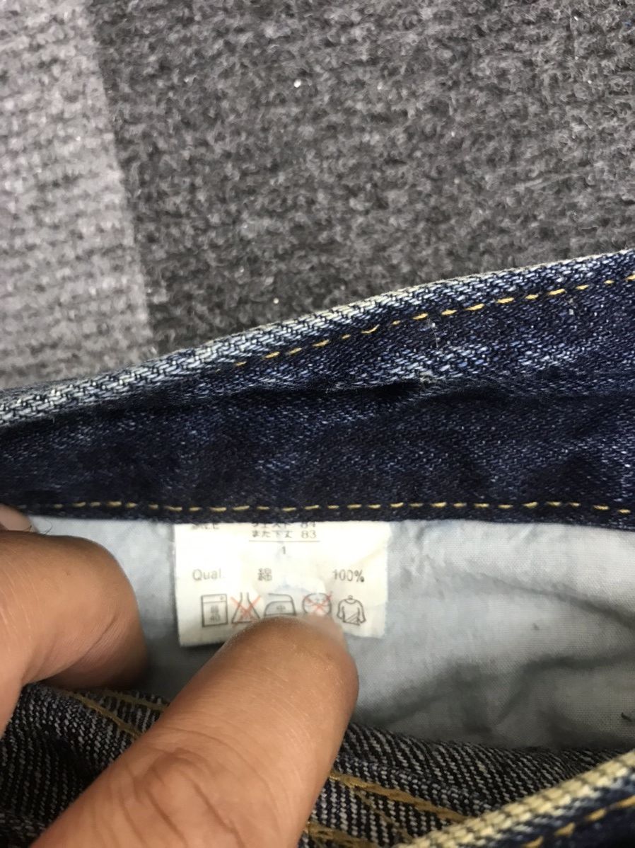 Other 💥Flare💥NUMBER ZERO Flare Sick Fades Distressed Denim Size US 32 / EU 48 - 17 Thumbnail