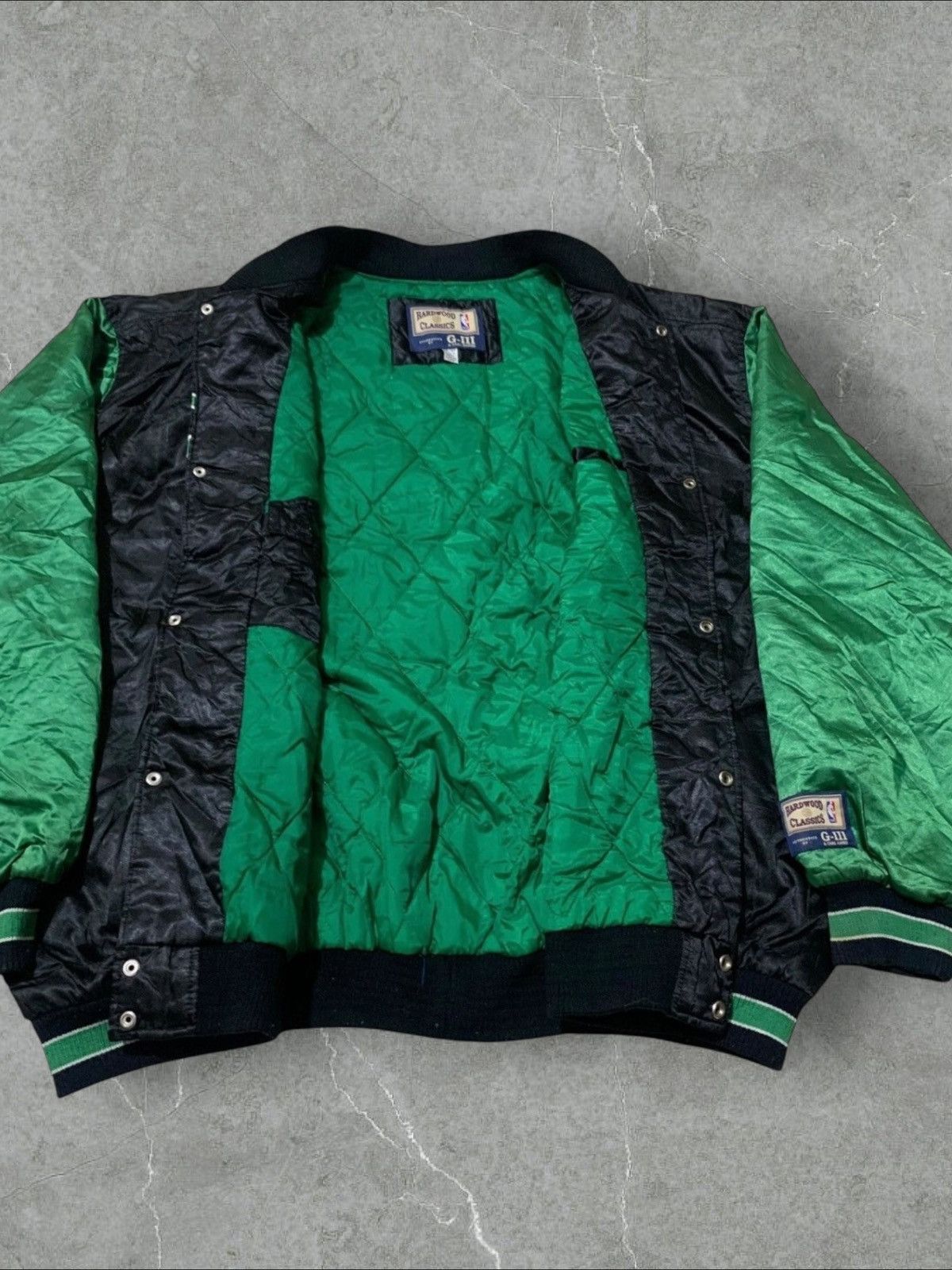 NBA × Vintage Vintage 90s NBA MILWAUKEE BUCKS Size US XXL / EU 58 / 5 - 5 Thumbnail