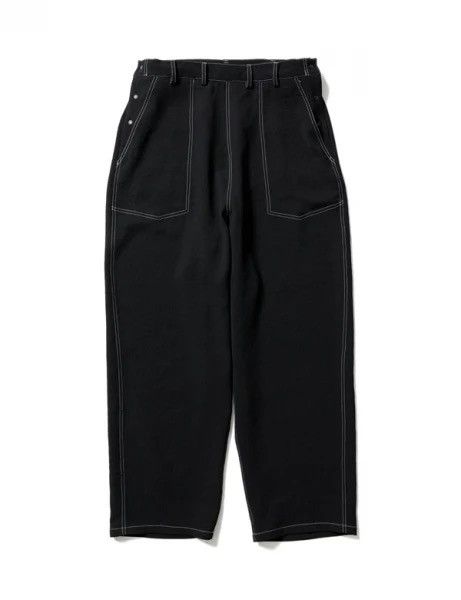 Designer × Japanese Brand × Sasquatchfabrix Sasquatchfabrix. 21AW YOURYUU RANCH PANTS Size US 34 / EU 50 - 6 Thumbnail