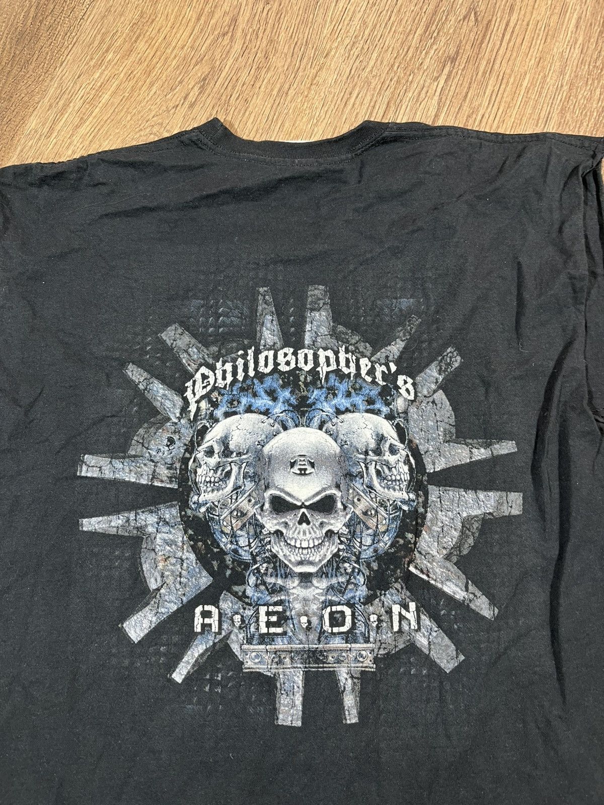 Band Tees Vintage Alchemy Gothic T Shirt Size US M / EU 48-50 / 2 - 8 Thumbnail
